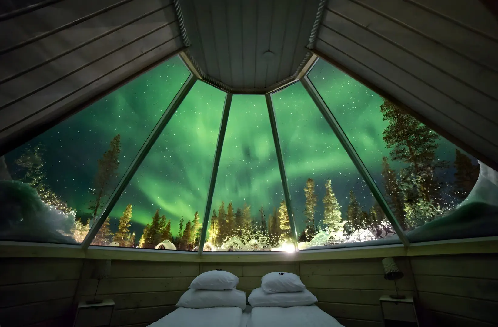 Northern Lights Village