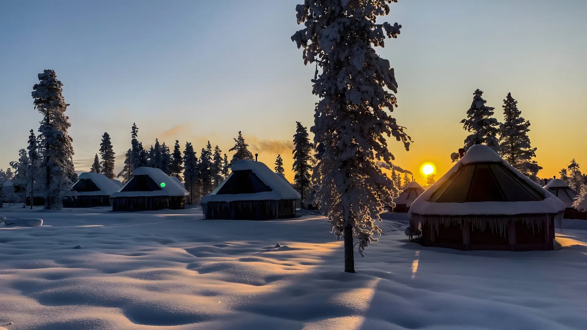 Northern Lights Village