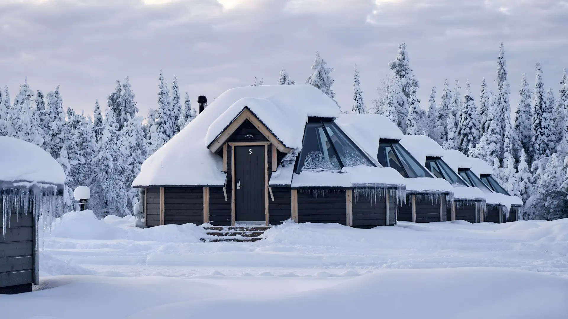 Northern Lights Village