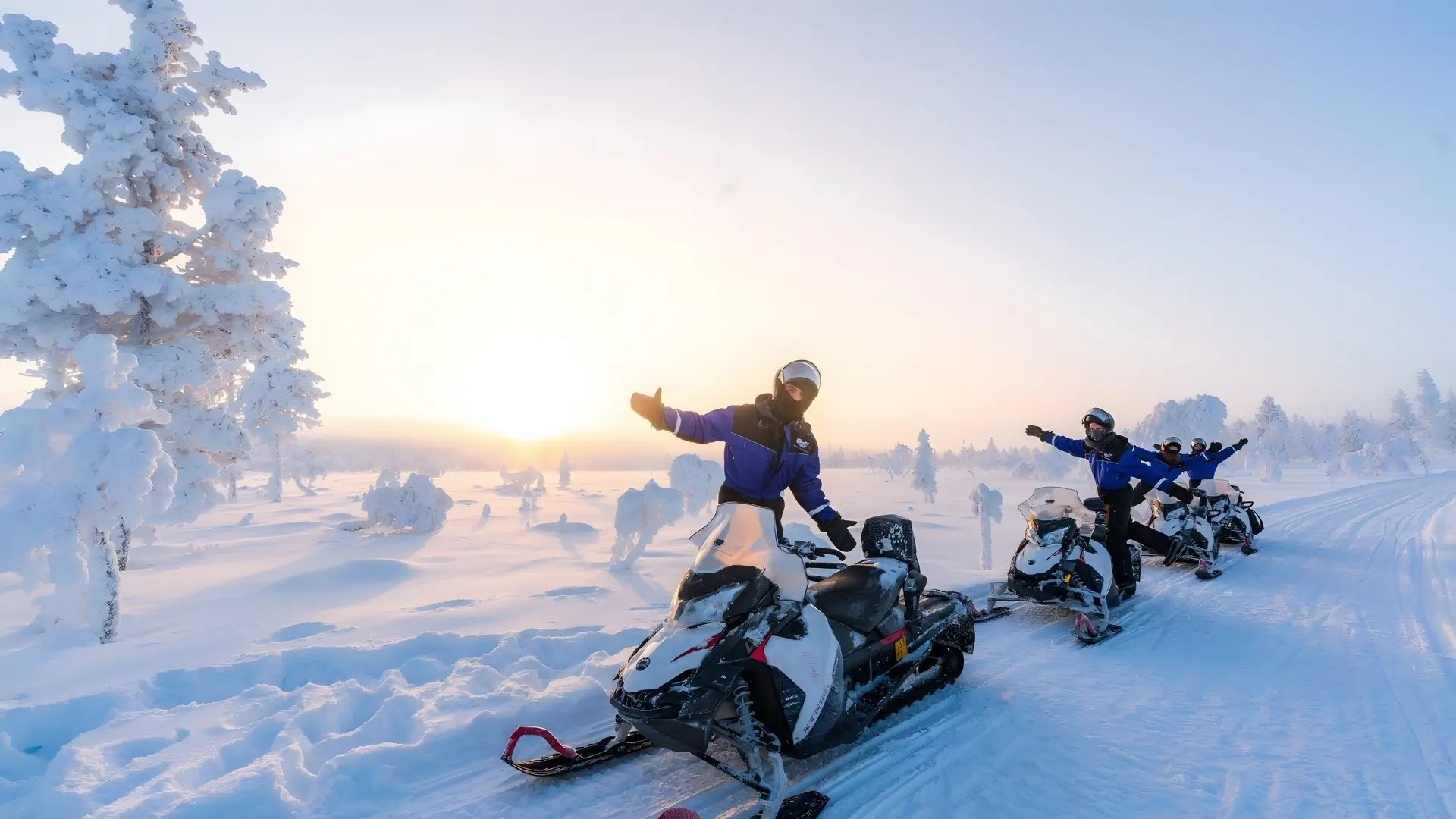 Northern Lights Village