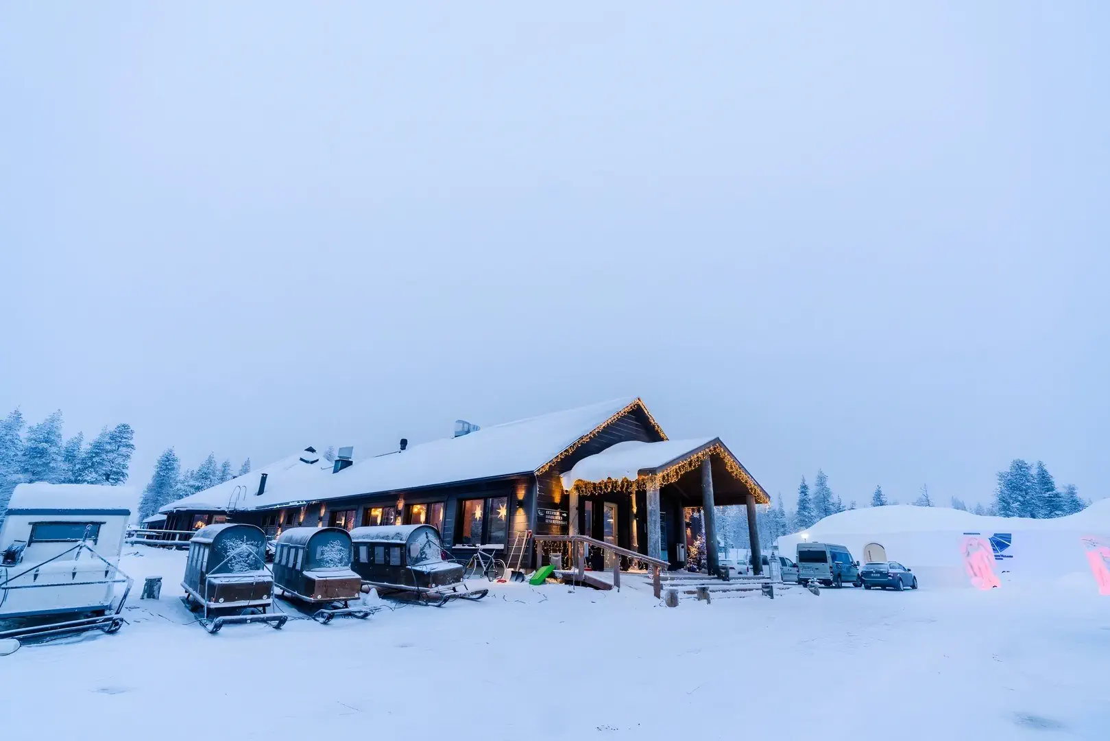 Northern Lights Village