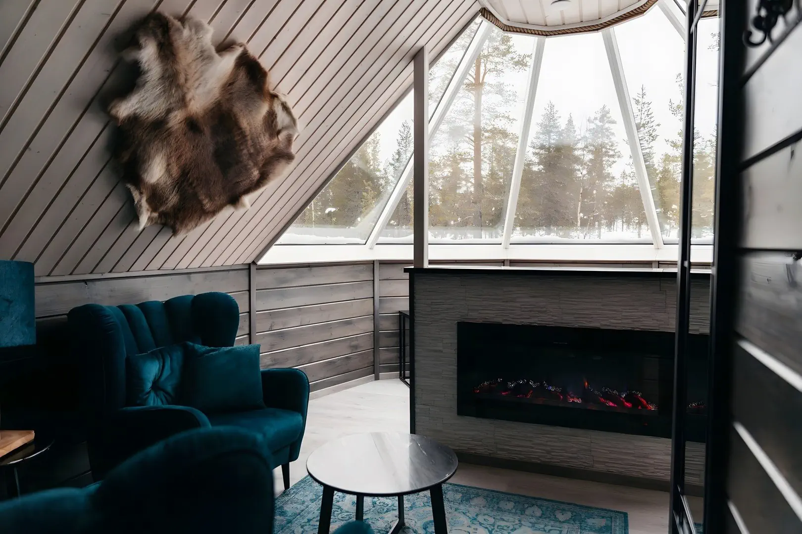 Northern Lights Village