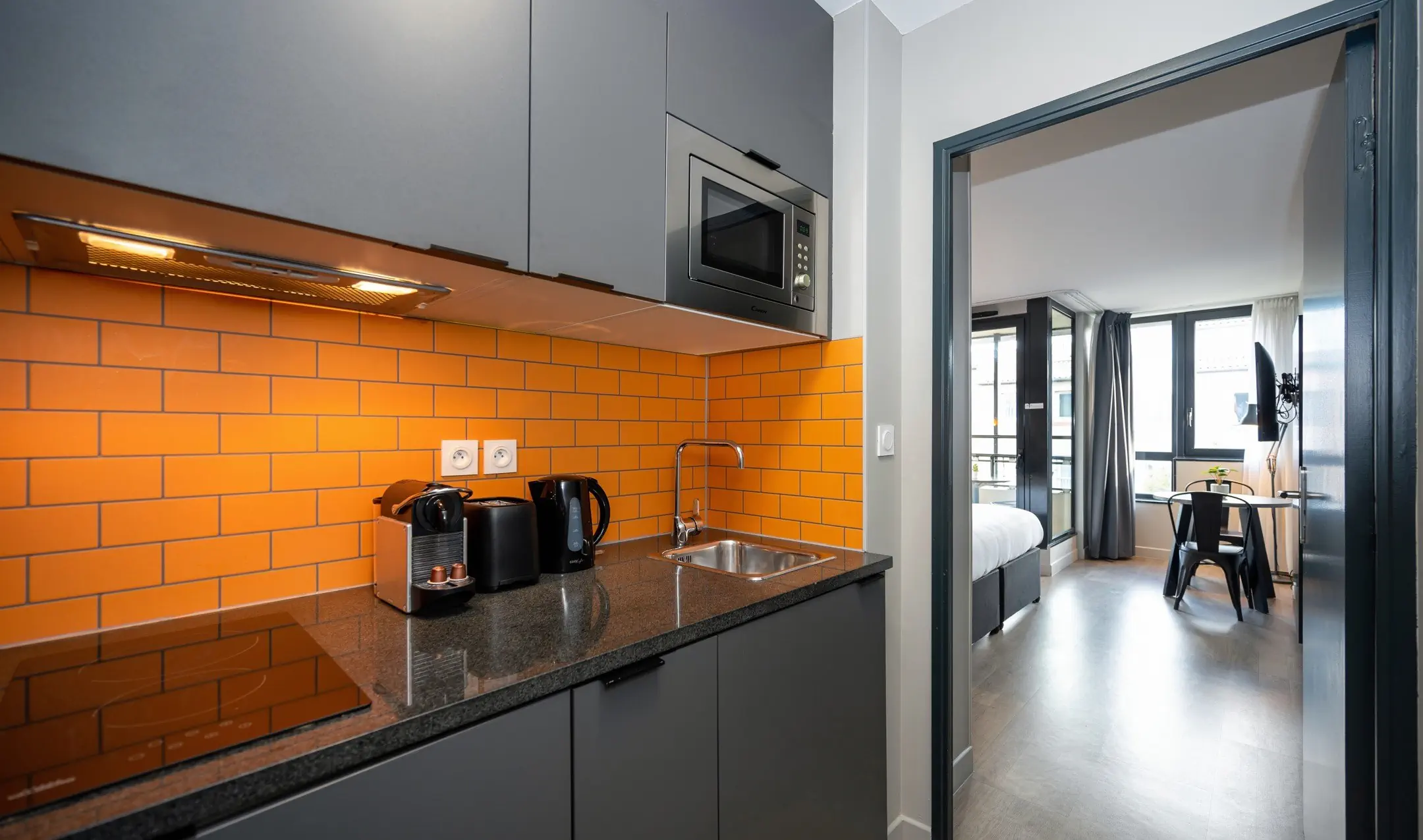 Staycity Aparthotels Marseille Centre Vieux Port - zdjęcie 6