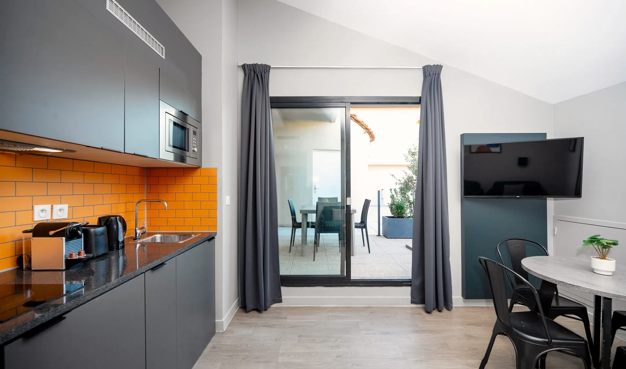 Staycity Aparthotels Marseille Centre Vieux Port - zdjęcie 14