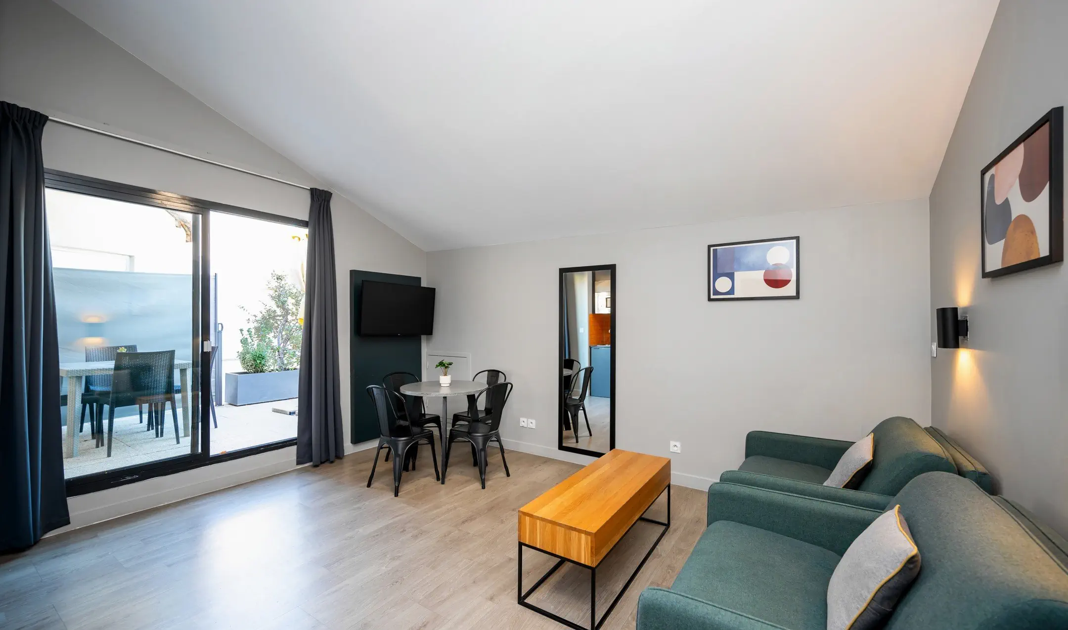 Staycity Aparthotels Marseille Centre Vieux Port - zdjęcie 13