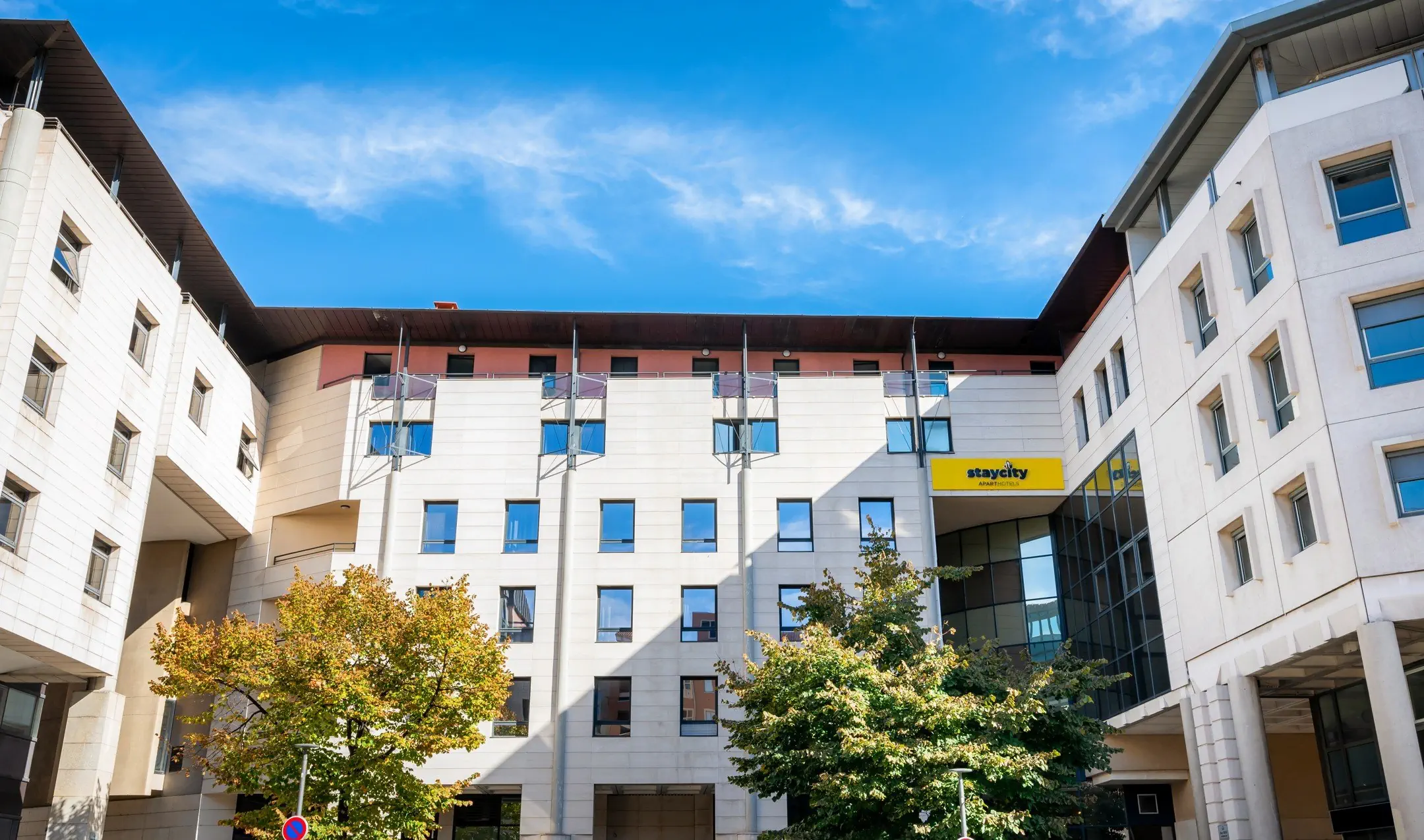 Staycity Aparthotels Marseille Centre Vieux Port - zdjęcie 3
