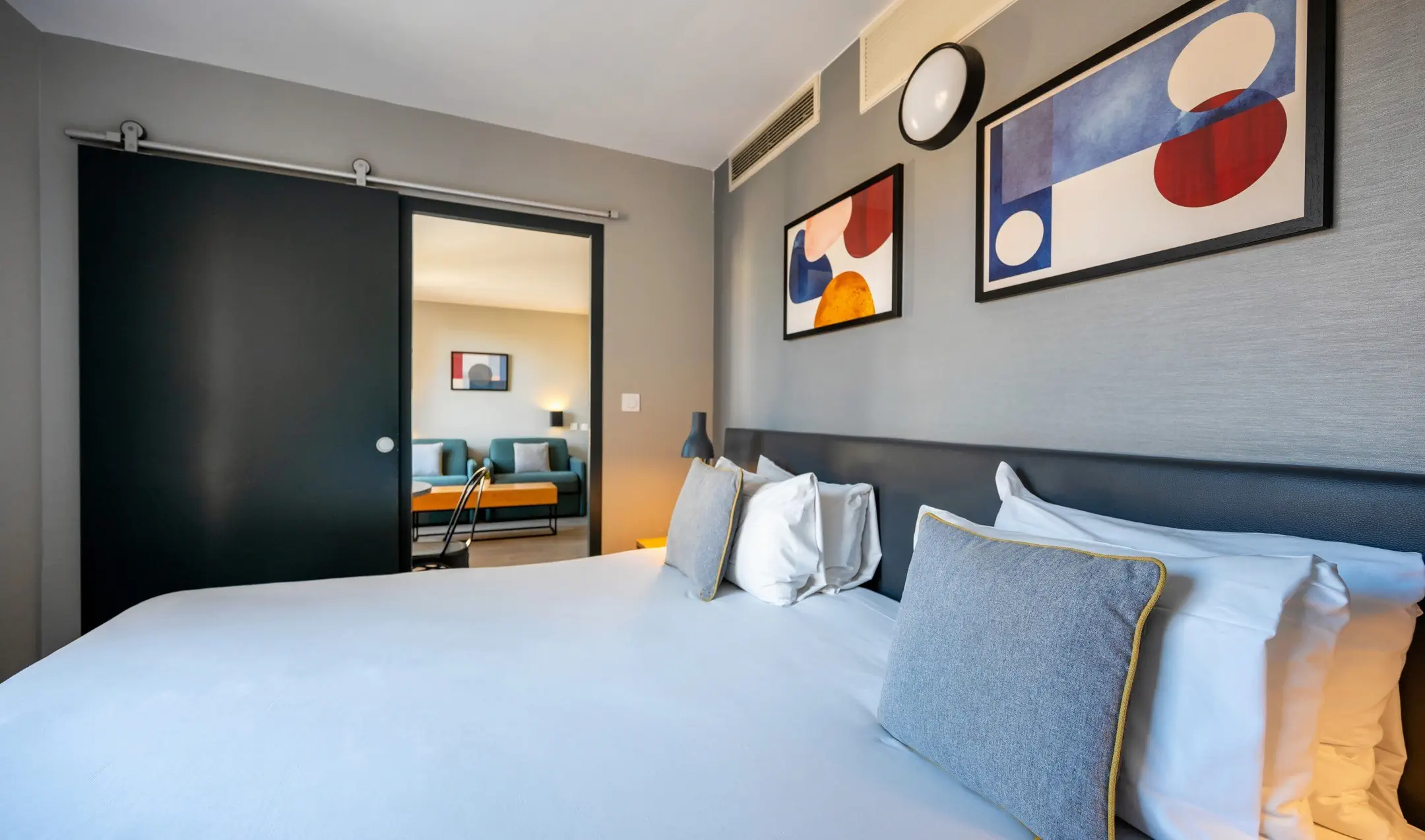 Staycity Aparthotels Marseille Centre Vieux Port - zdjęcie 10