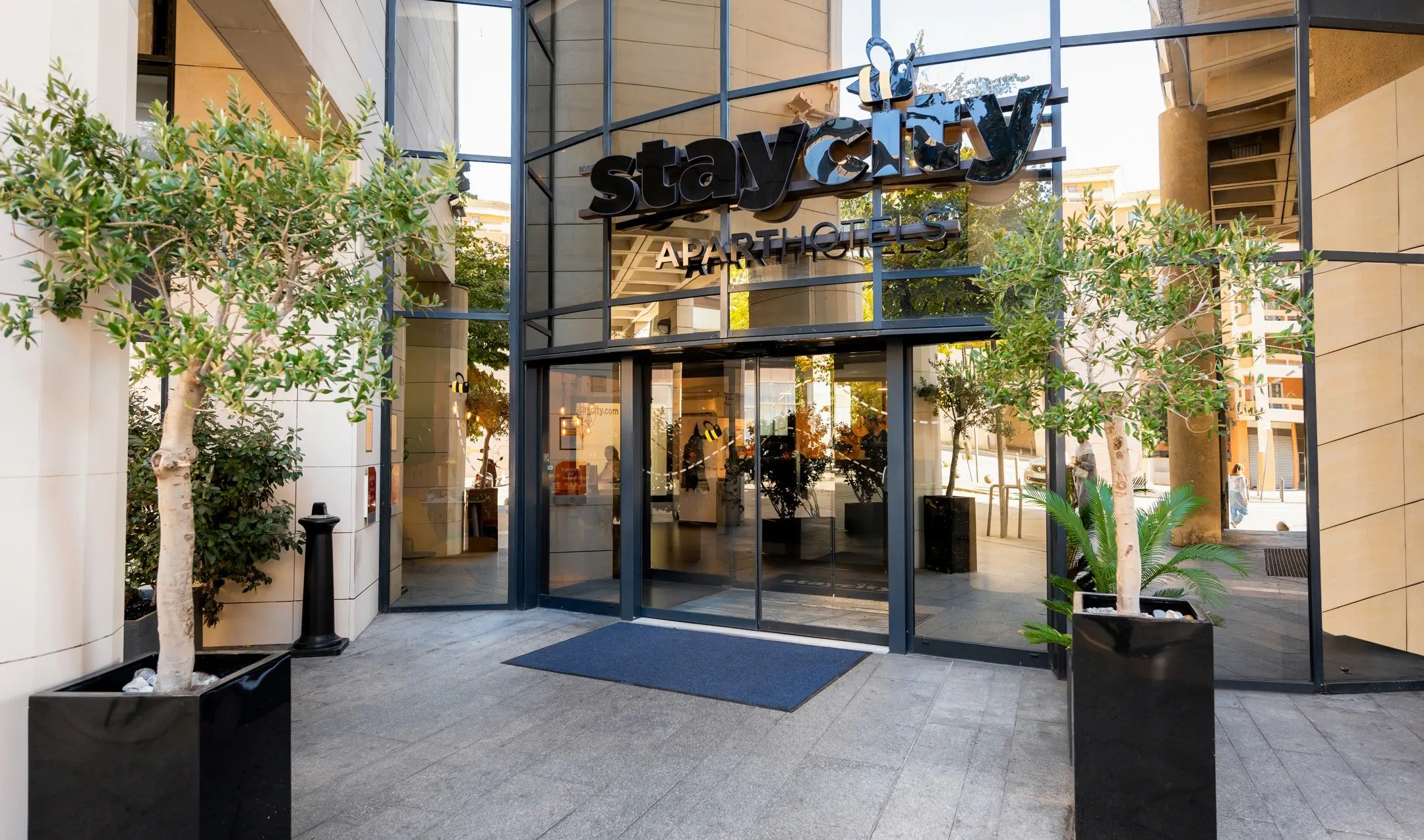 Staycity Aparthotels Marseille Centre Vieux Port - zdjęcie 2