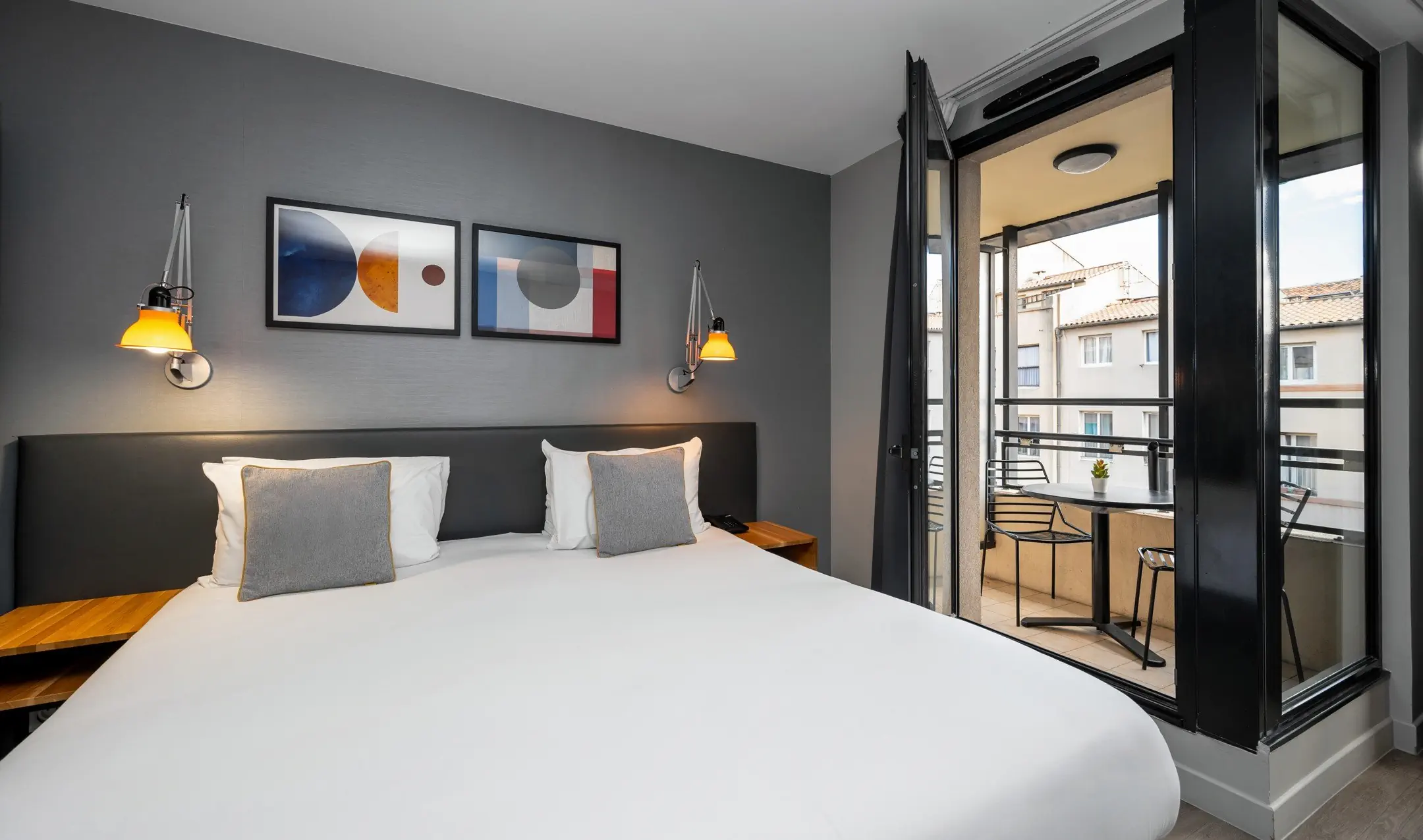 Staycity Aparthotels Marseille Centre Vieux Port - zdjęcie 9