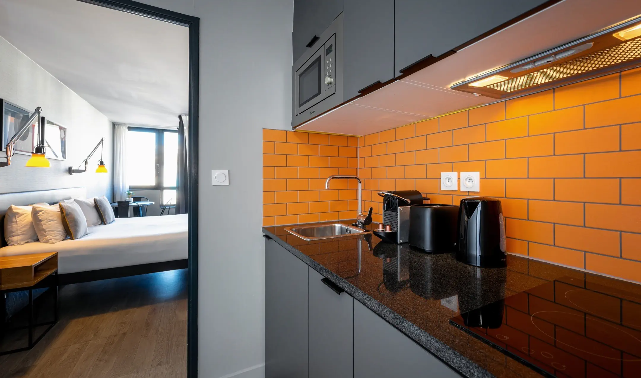Staycity Aparthotels Marseille Centre Vieux Port - zdjęcie 8