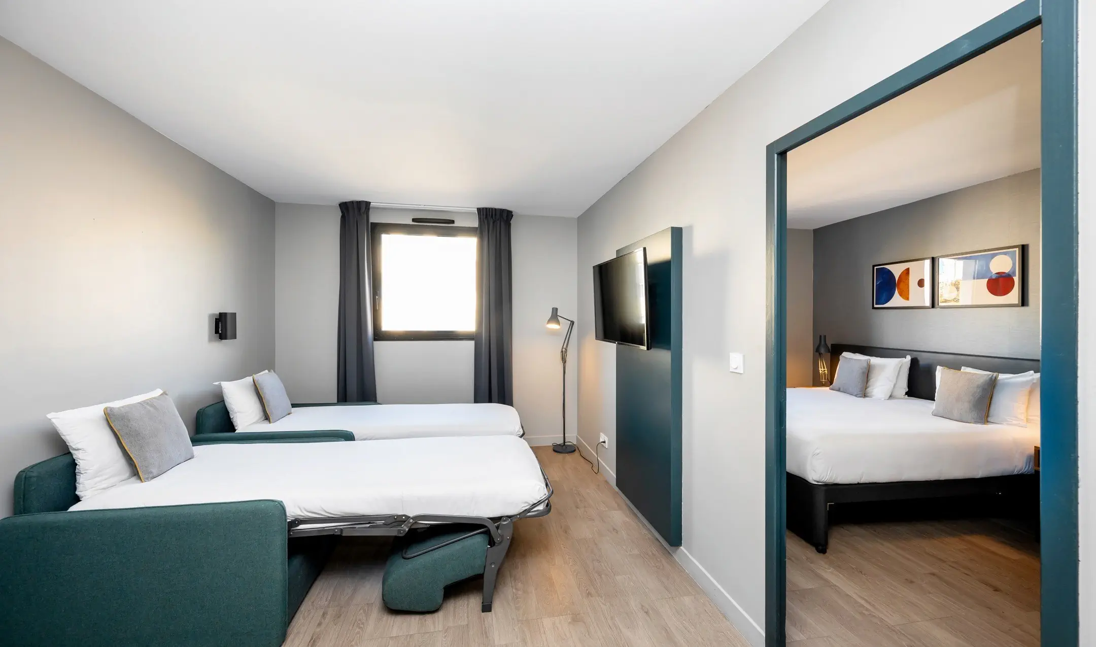 Staycity Aparthotels Marseille Centre Vieux Port - zdjęcie 12