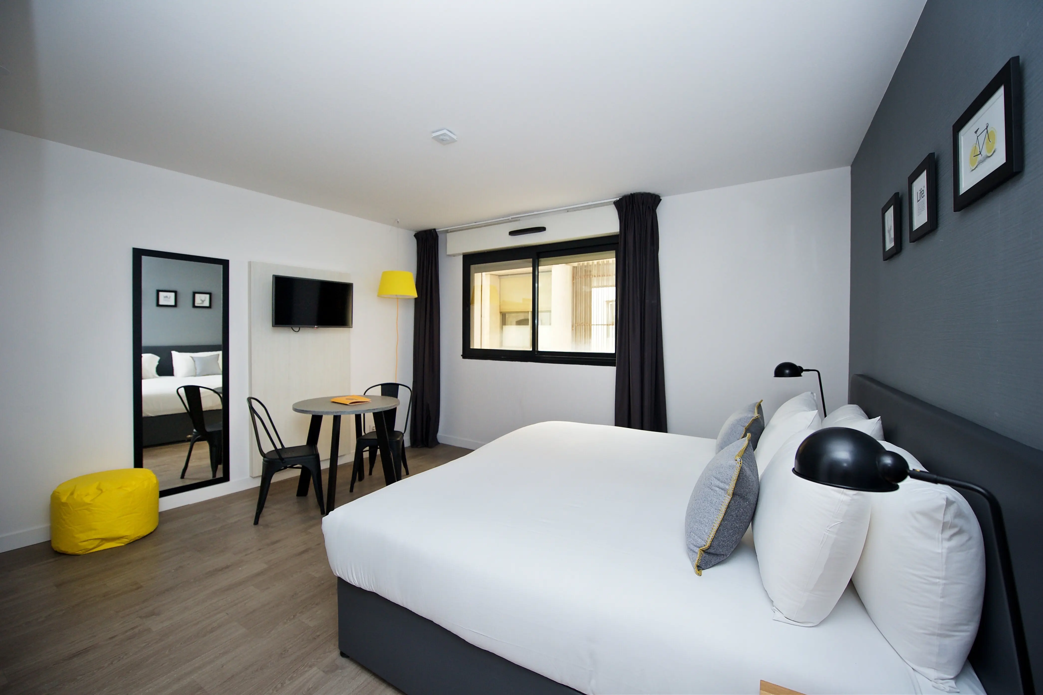 Staycity Aparthotels Marseille Centre Vieux Port - zdjęcie 5