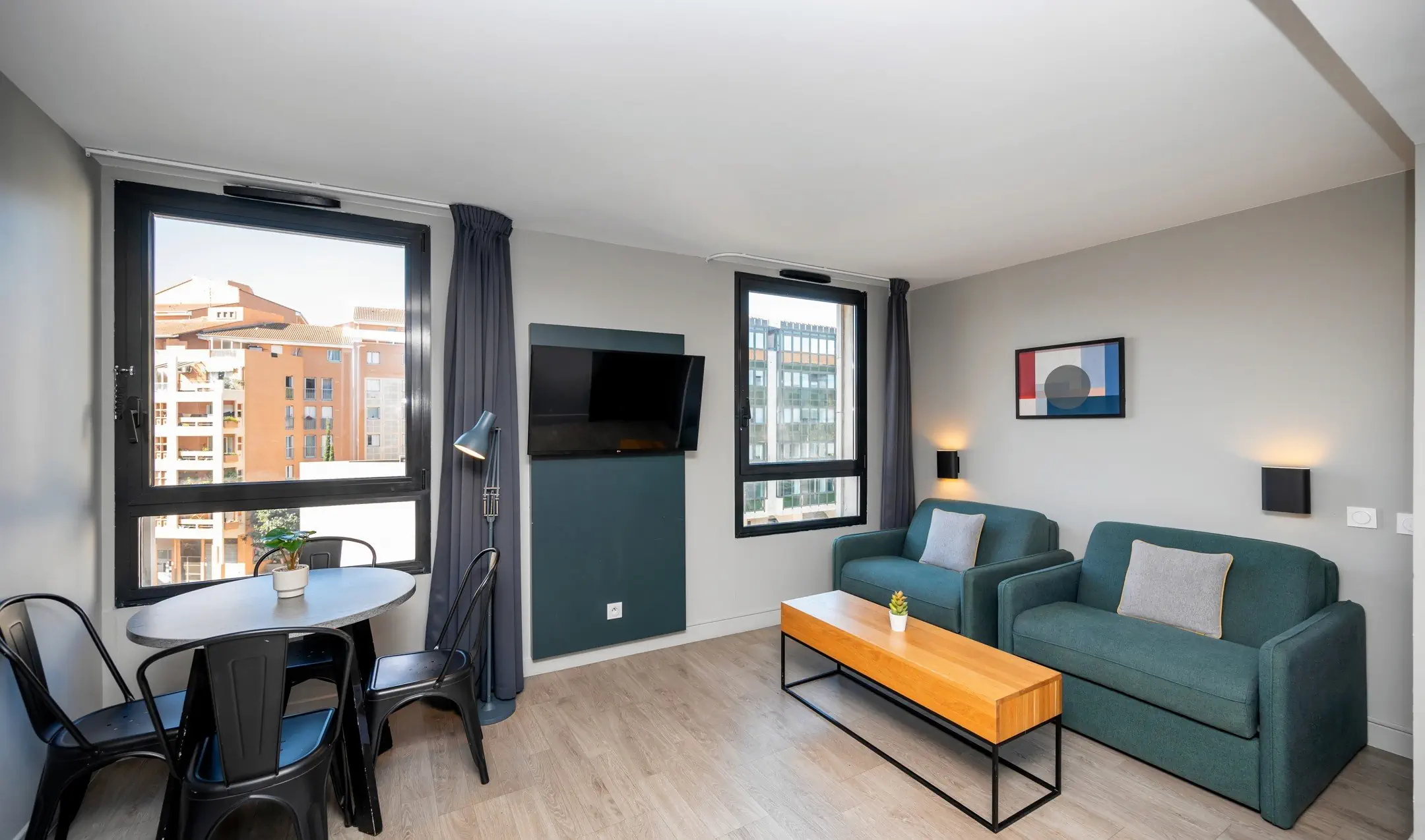 Staycity Aparthotels Marseille Centre Vieux Port - zdjęcie 11