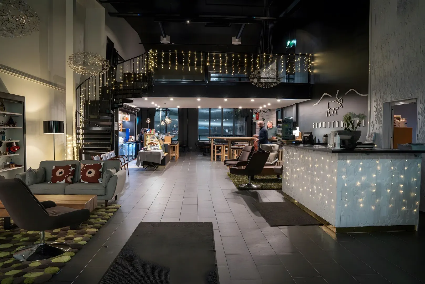 Hotel Suomutunturi - zdjęcie 2