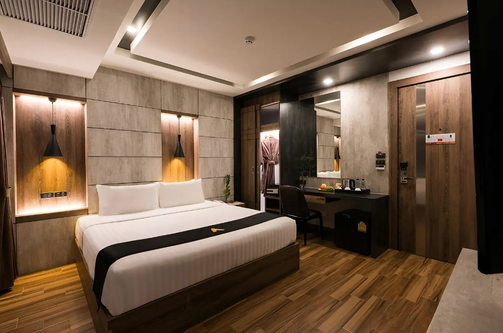 Acqua Hotel Pattaya