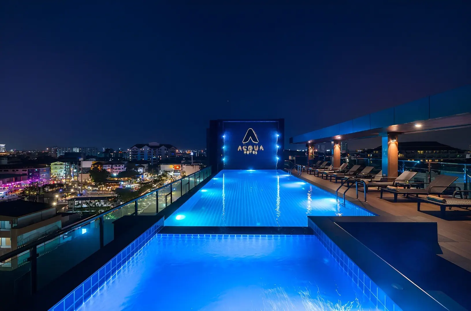 Acqua Hotel Pattaya