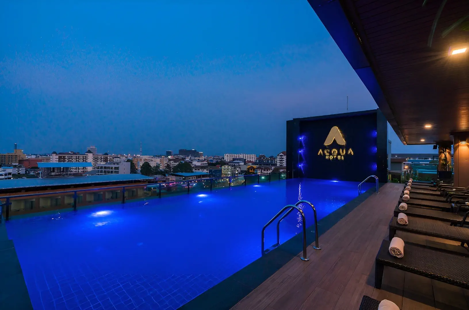 Acqua Hotel Pattaya