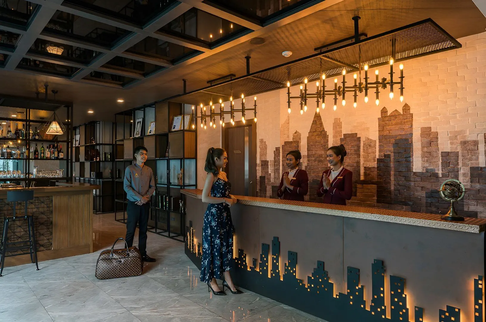 Acqua Hotel Pattaya