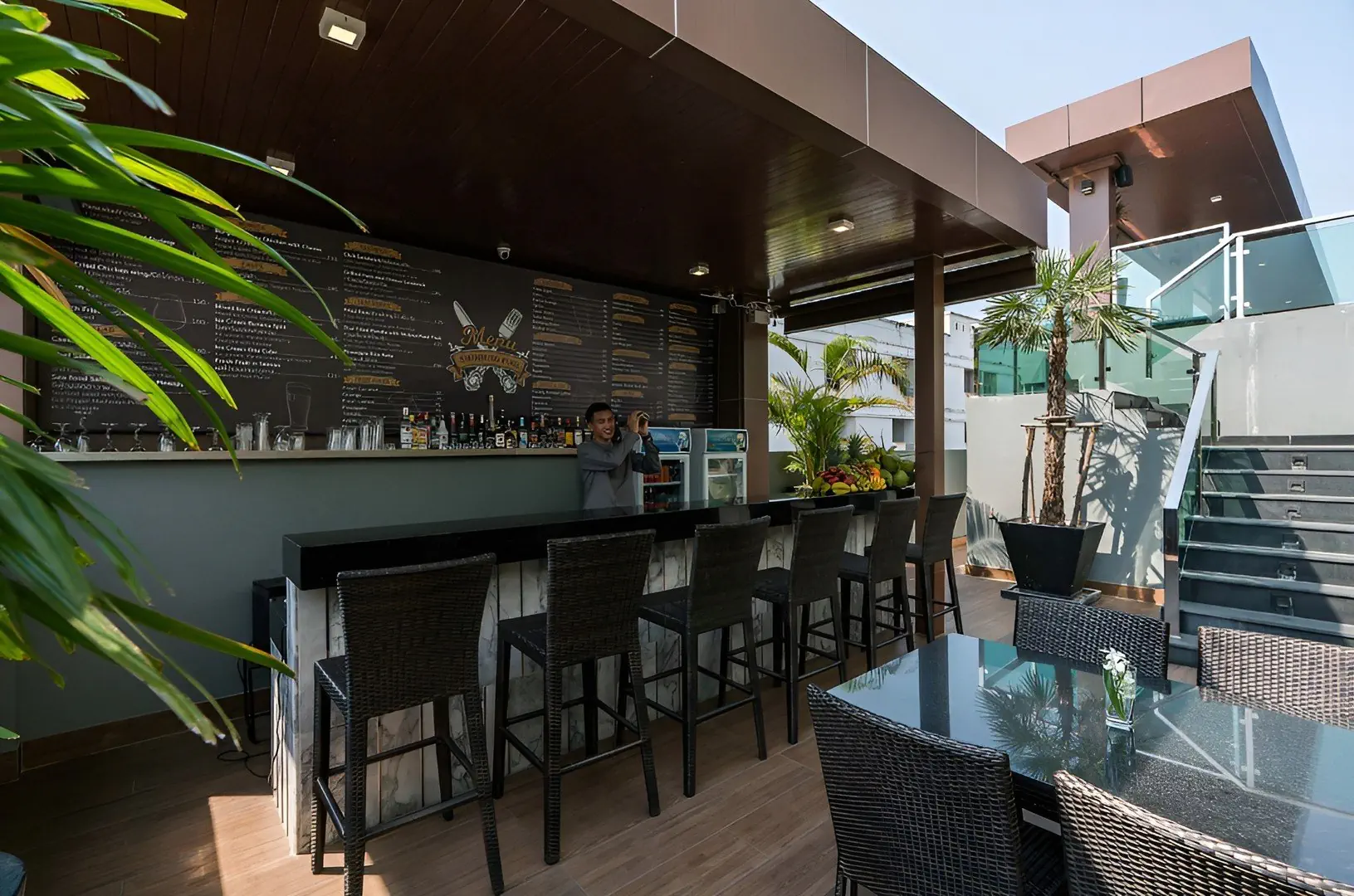 Acqua Hotel Pattaya