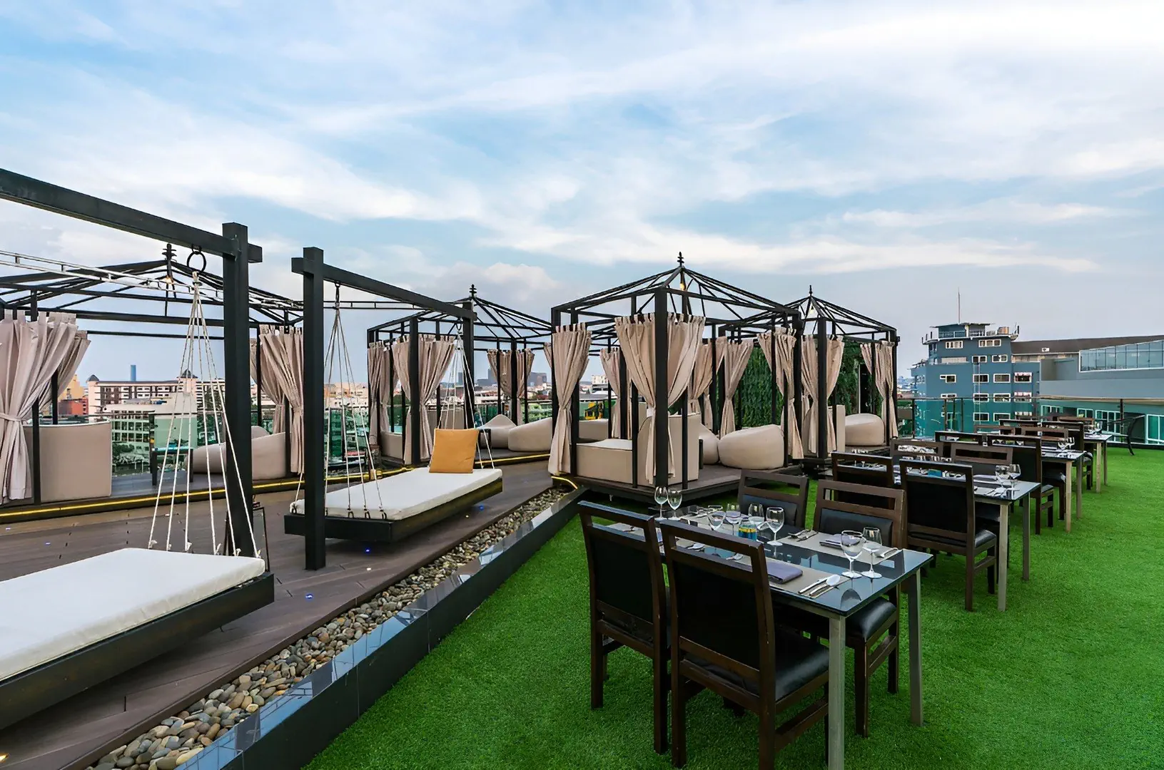 Acqua Hotel Pattaya
