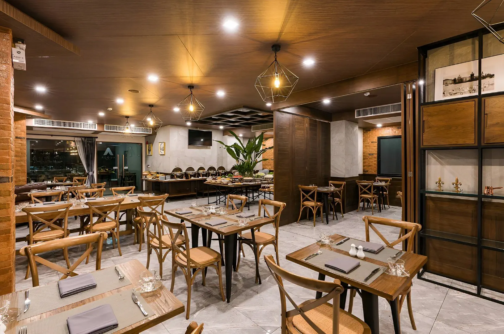 Acqua Hotel Pattaya