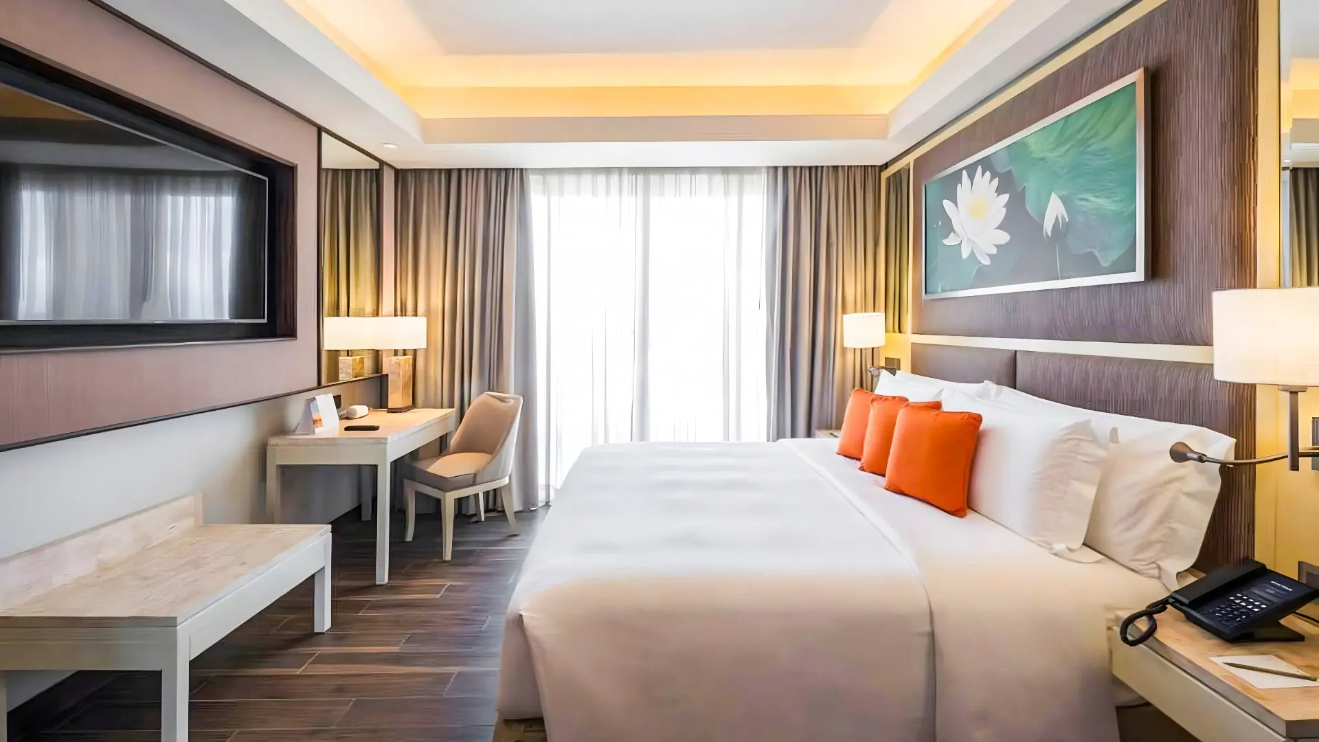 Dusit Thani Mactan Cebu - zdjęcie 6