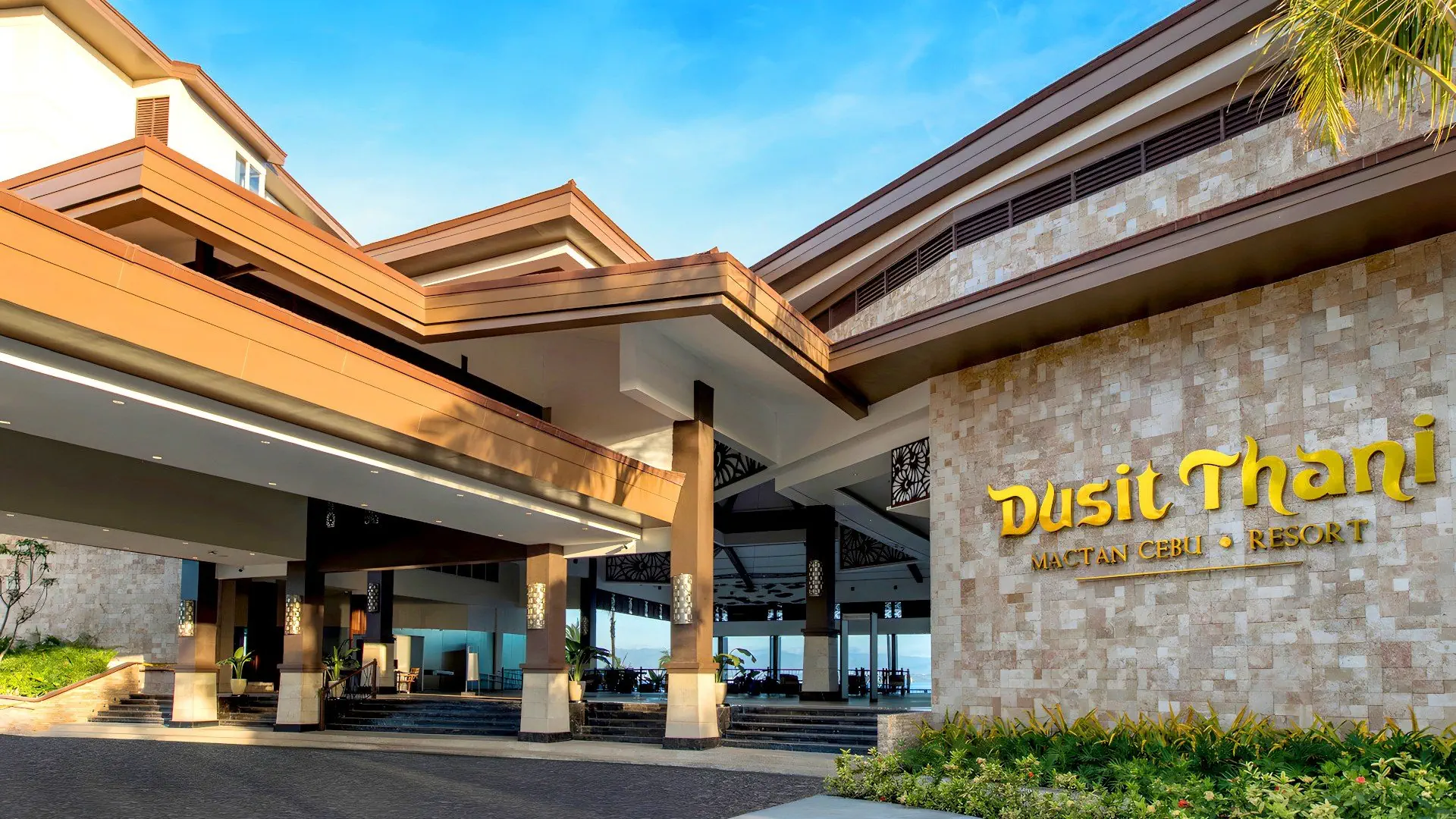 Dusit Thani Mactan Cebu - zdjęcie 4