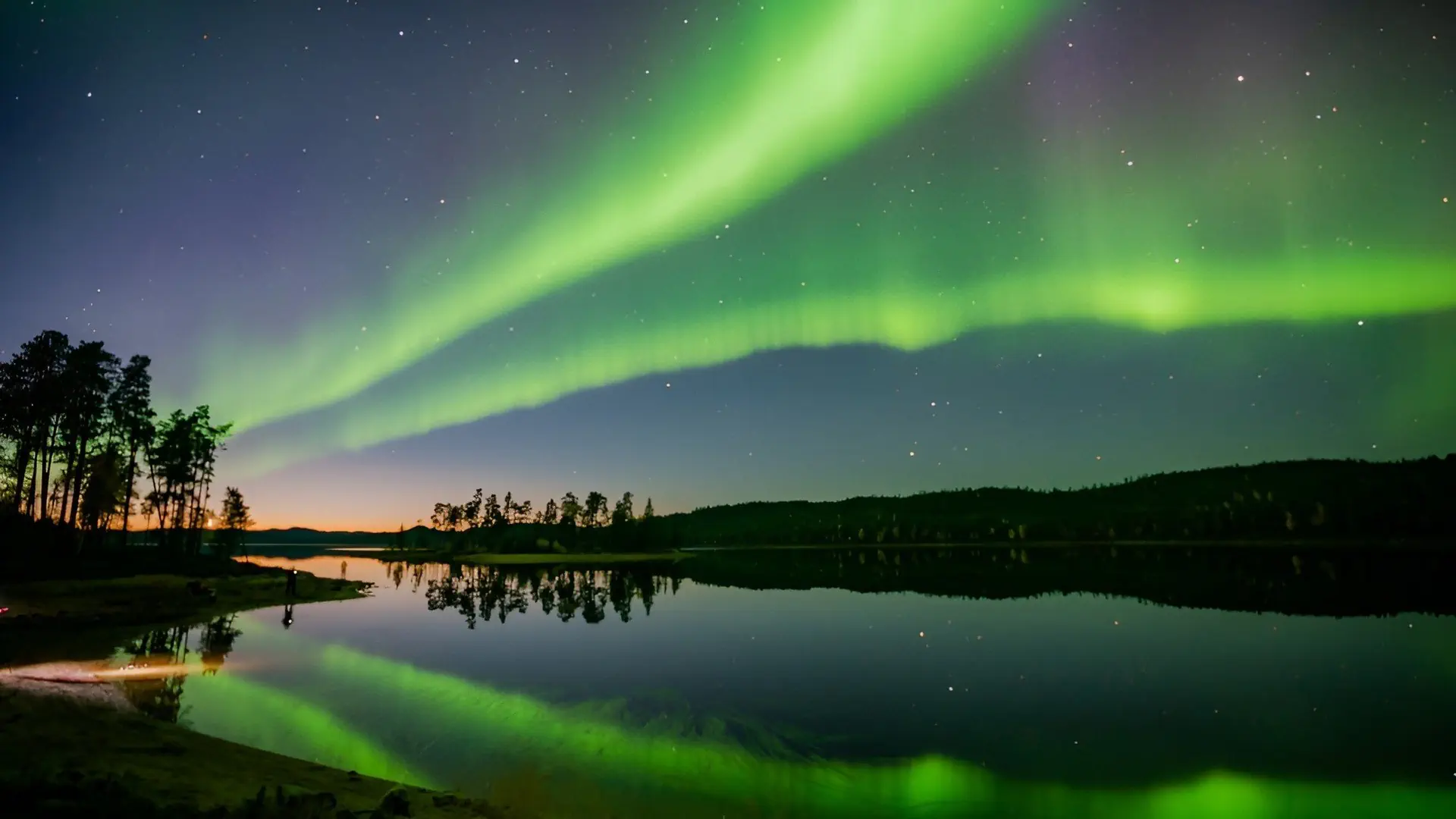 Northern Lights Village Levi (Laponia)