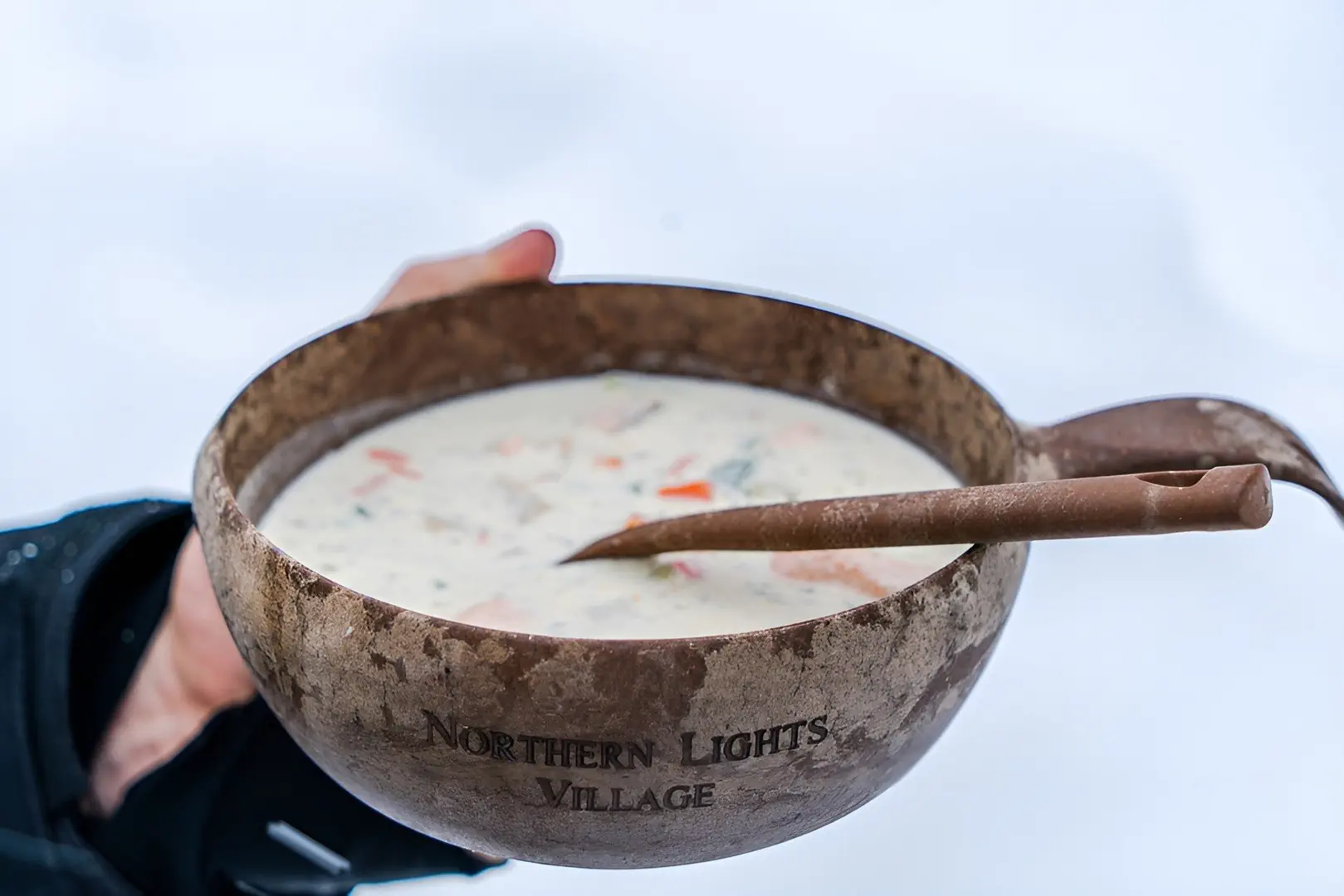 Northern Lights Village Levi (Laponia)