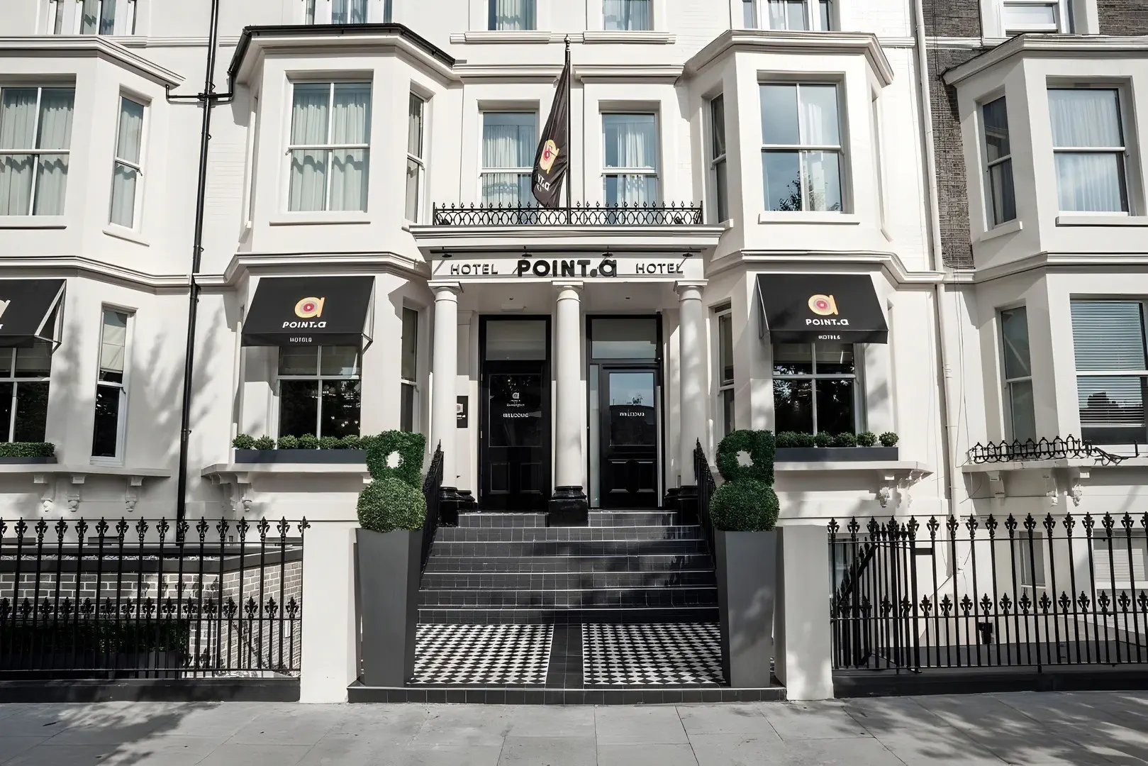 Point A Kensington Olympia - zdjęcie 11