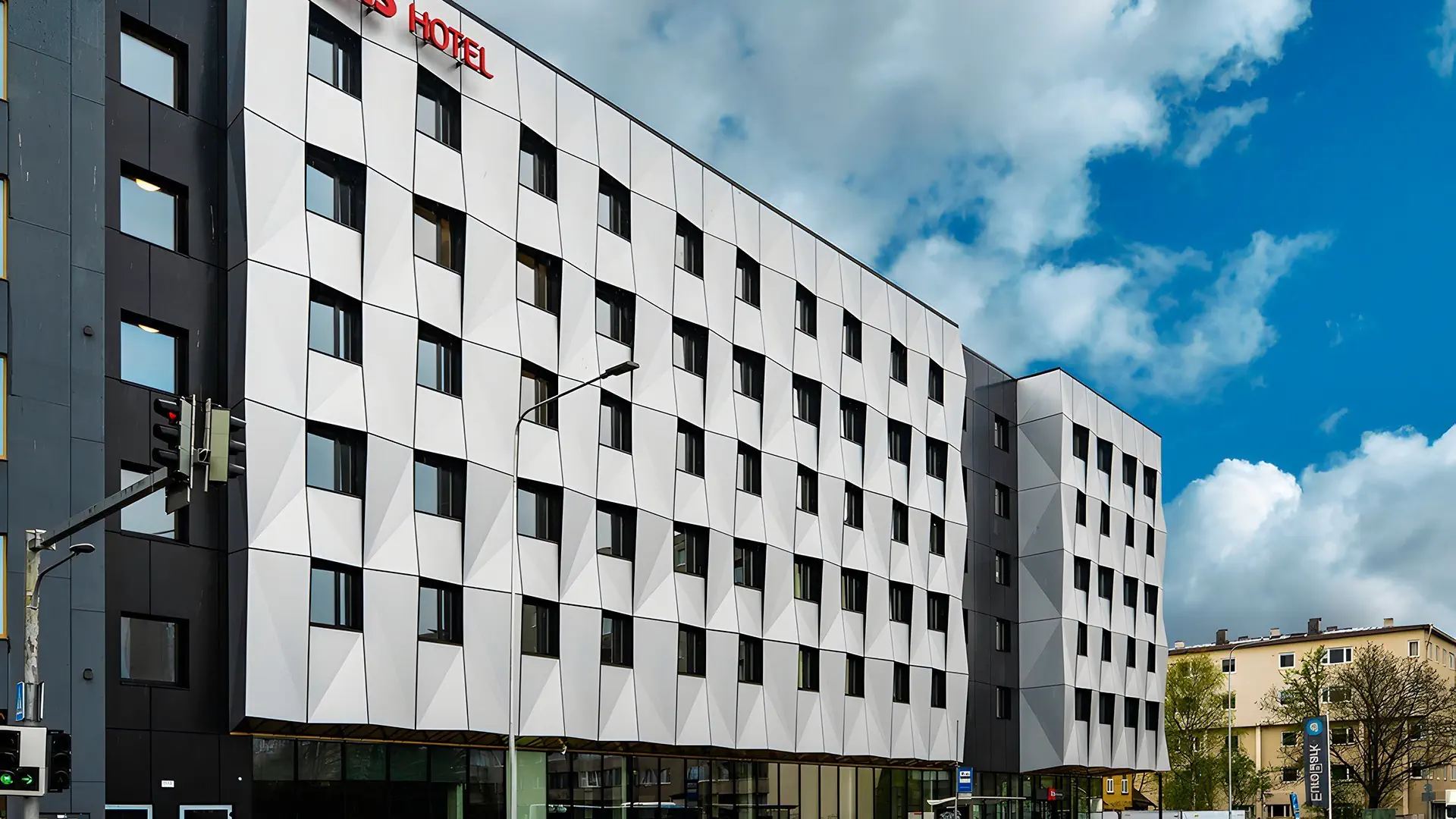 ibis Tallinn Center - zdjęcie 3