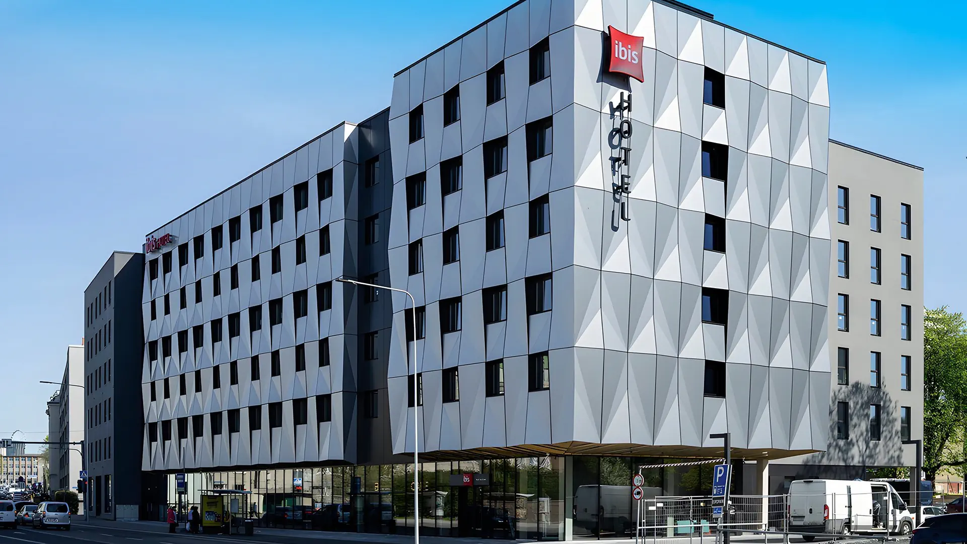 ibis Tallinn Center - zdjęcie 2