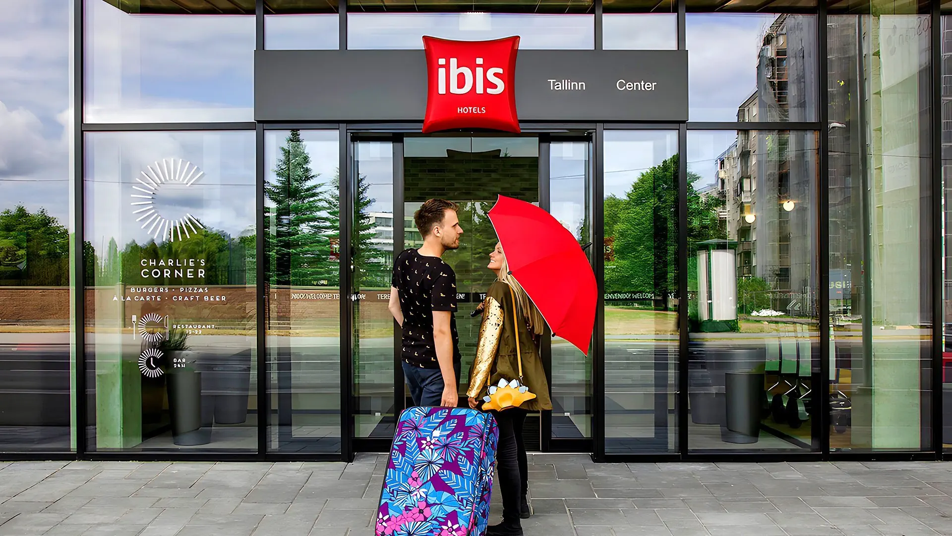 ibis Tallinn Center - zdjęcie 4
