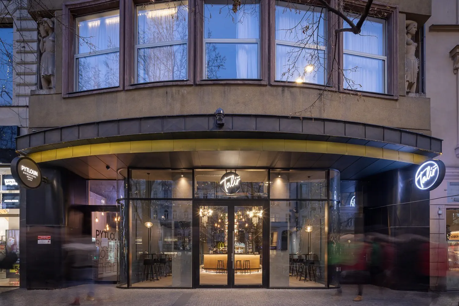 Pytloun Boutique (Praga) - zdjęcie 13