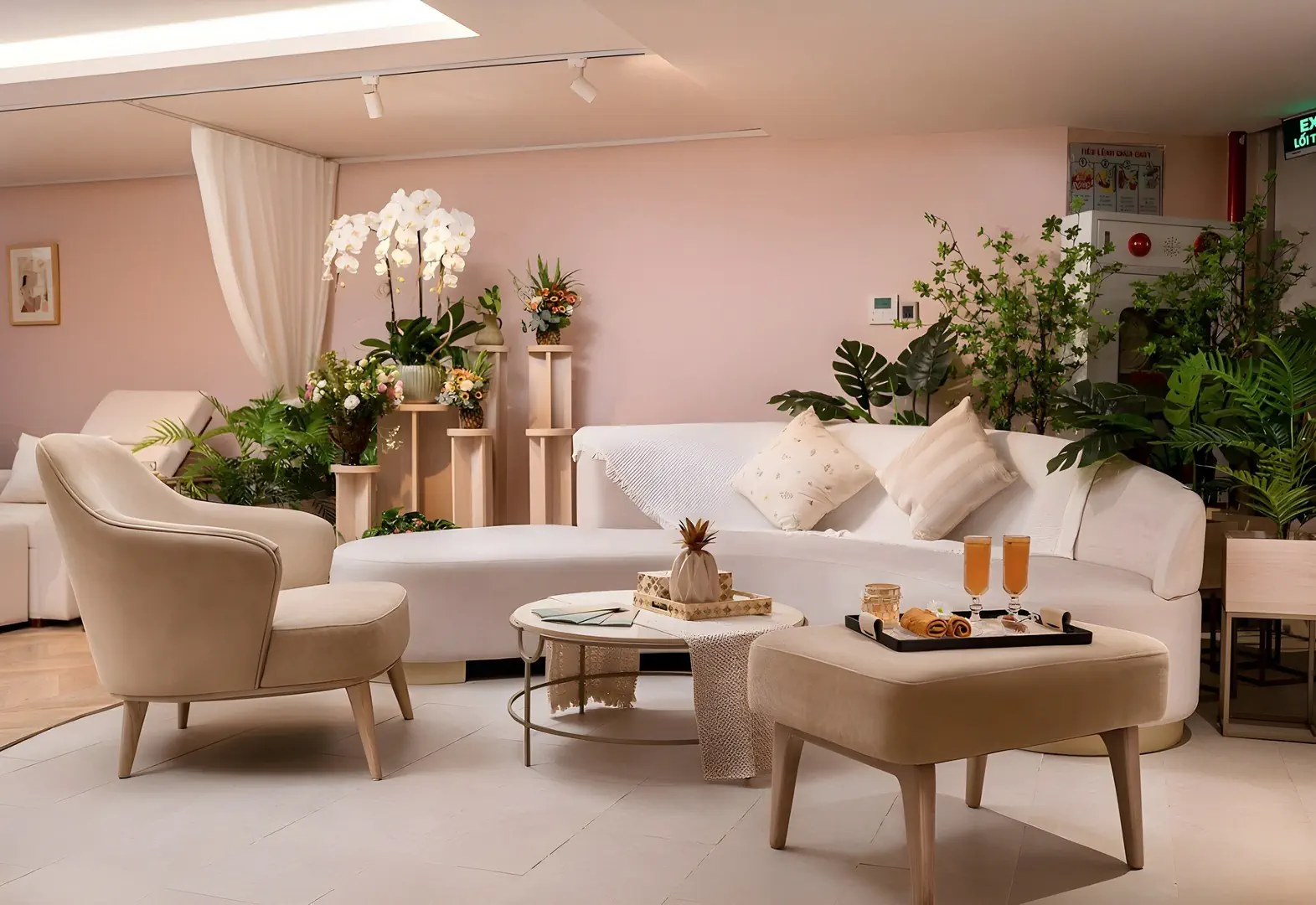 Le Jardin Hotel & Spa - zdjęcie 8