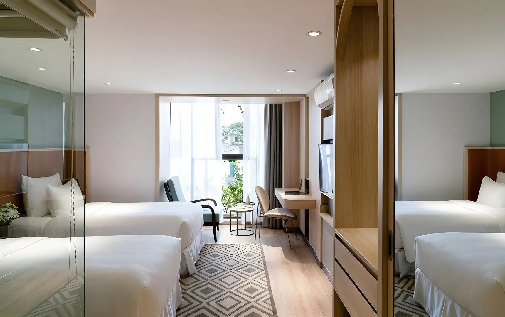 Le Jardin Hotel & Spa - zdjęcie 7