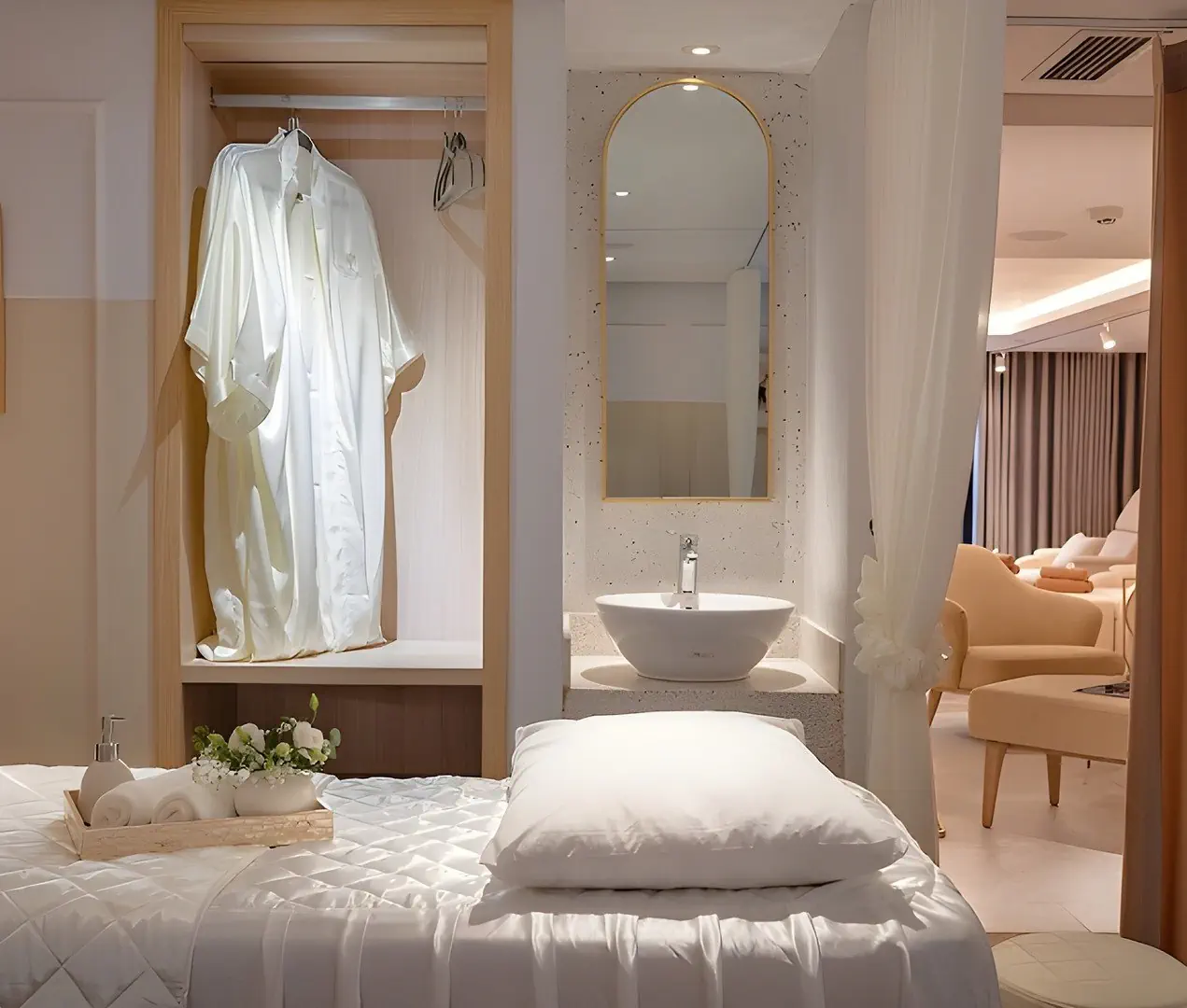 Le Jardin Hotel & Spa - zdjęcie 9