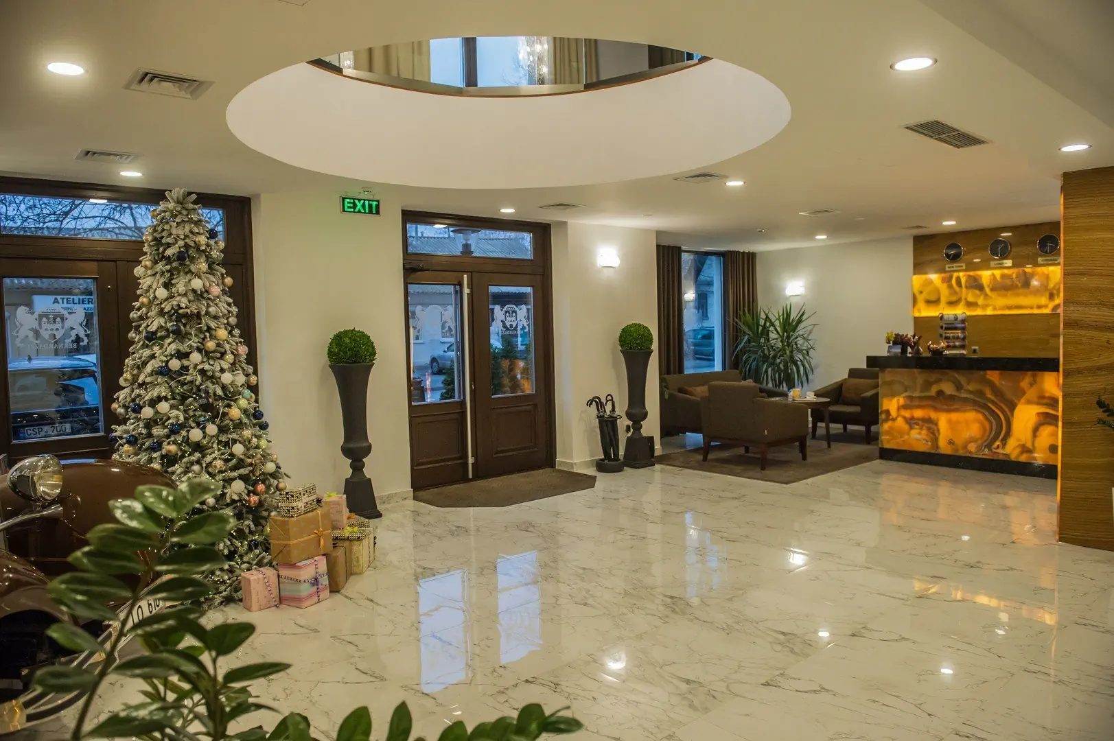 Bernardazzi Grand Hotel - zdjęcie 4
