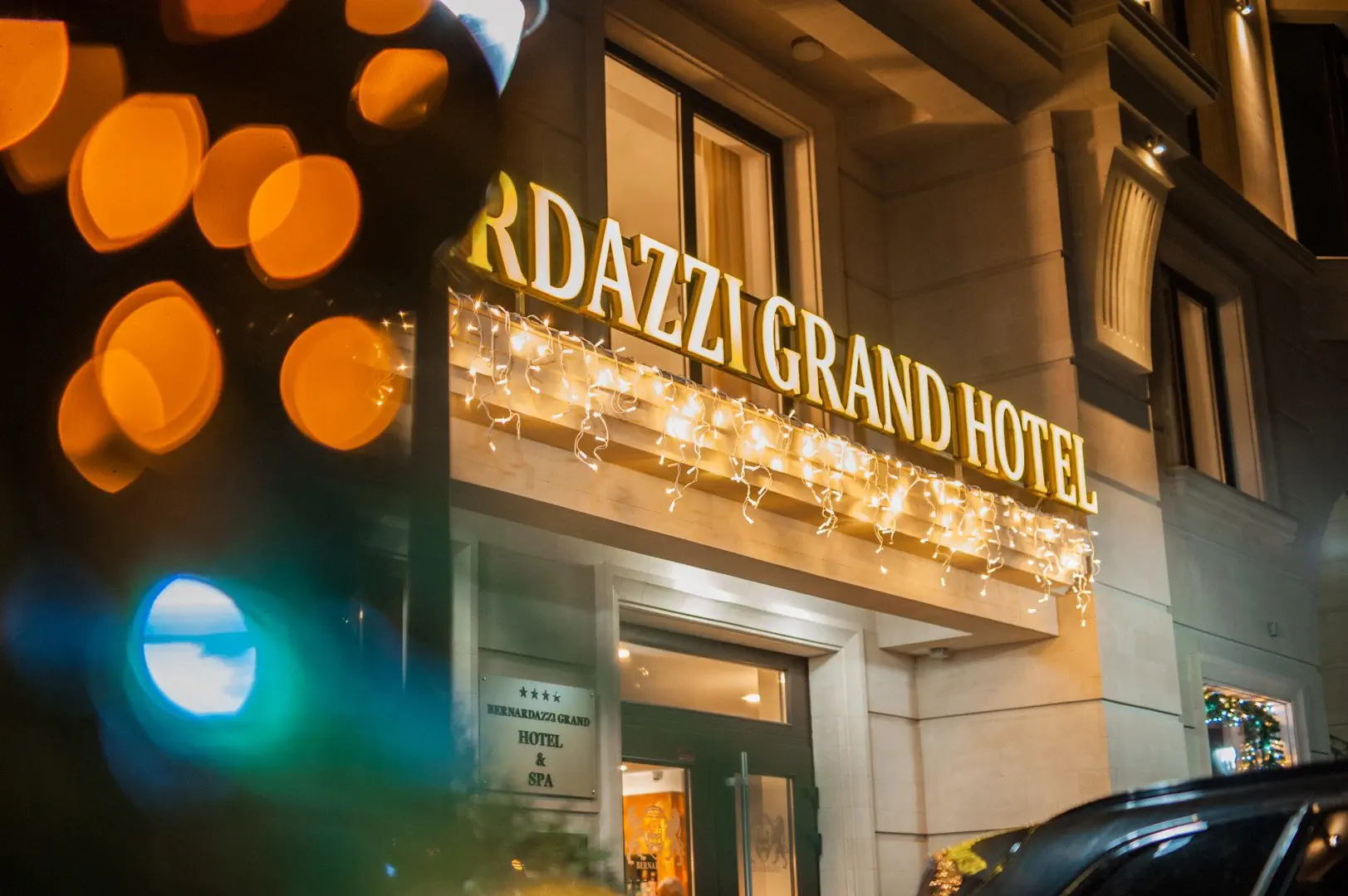 Bernardazzi Grand Hotel - zdjęcie 3