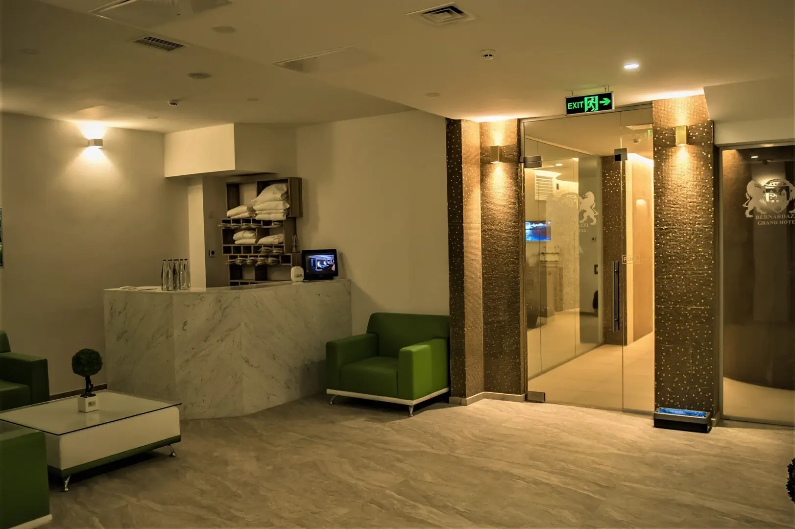 Bernardazzi Grand Hotel - zdjęcie 14