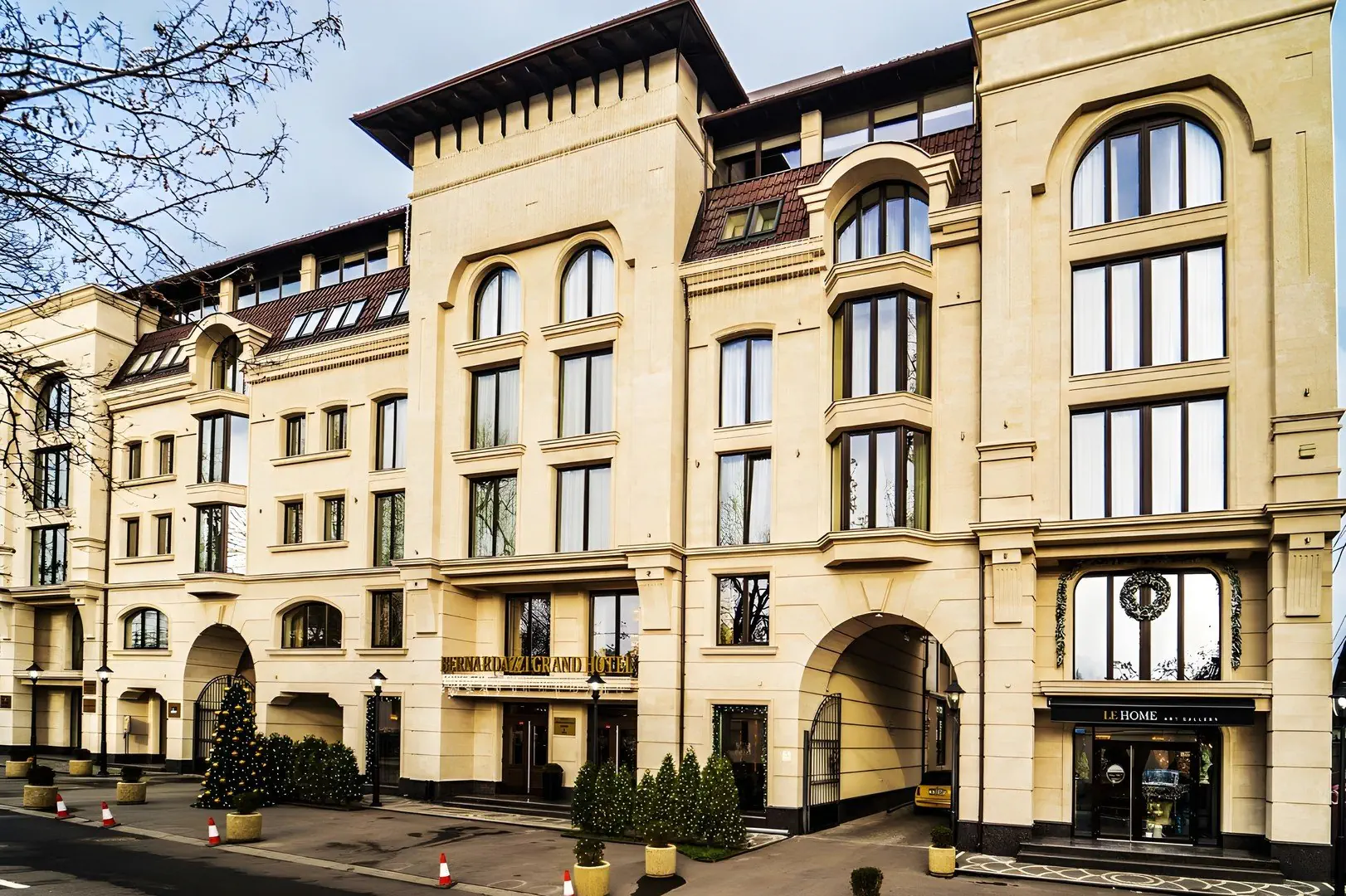 Bernardazzi Grand Hotel - zdjęcie 2