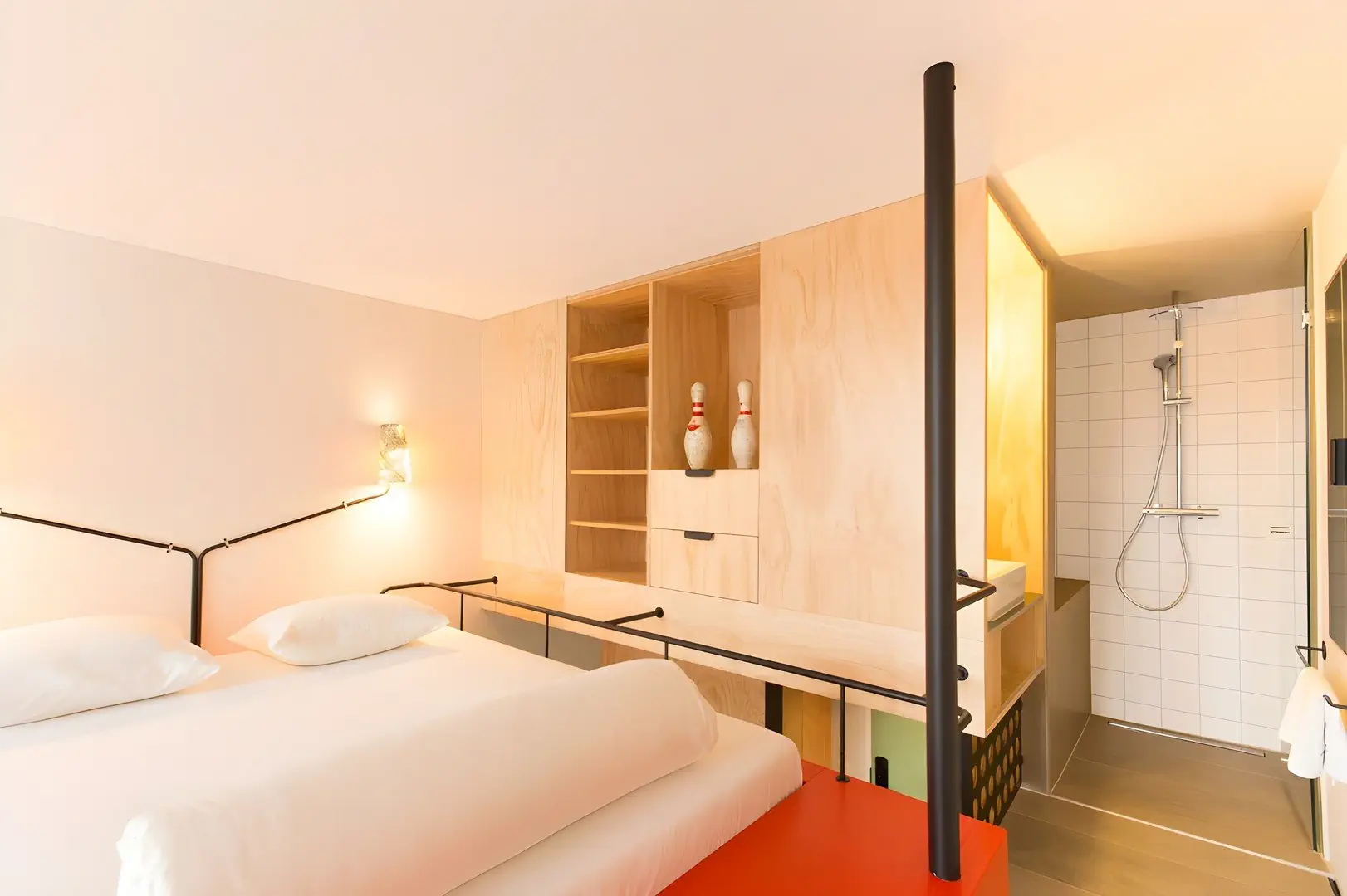 Volkshotel Amsterdam - zdjęcie 11