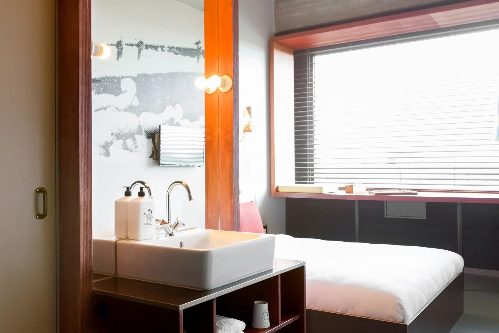 Volkshotel Amsterdam - zdjęcie 7