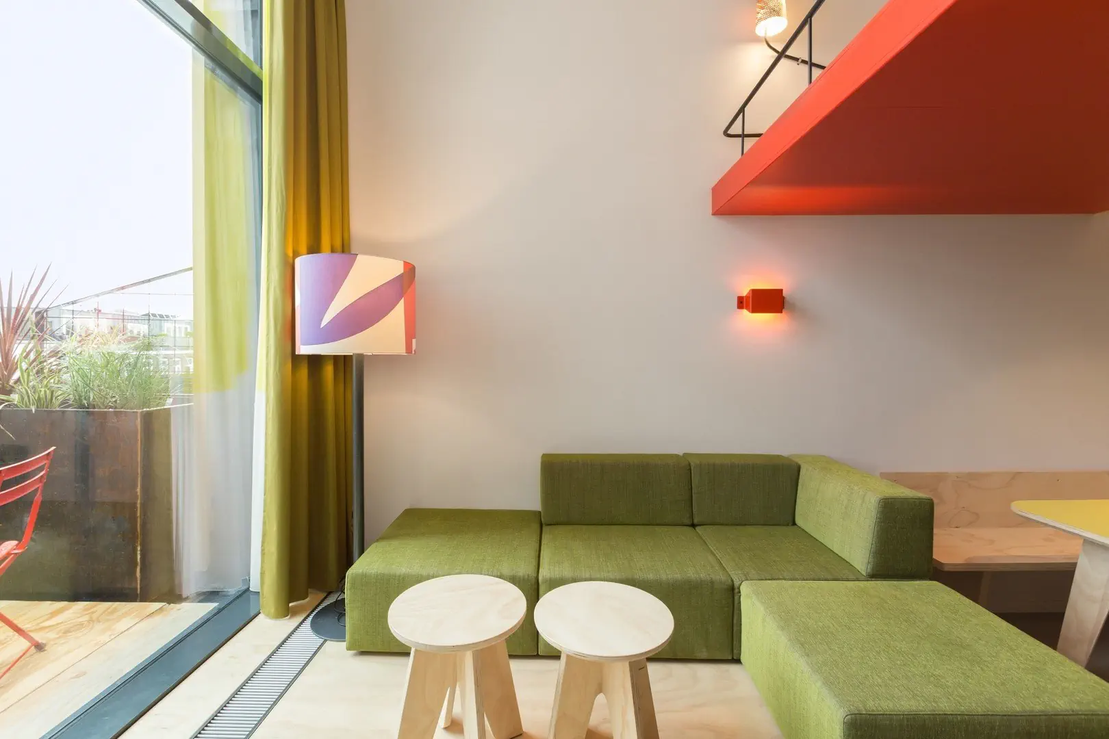 Volkshotel Amsterdam - zdjęcie 13