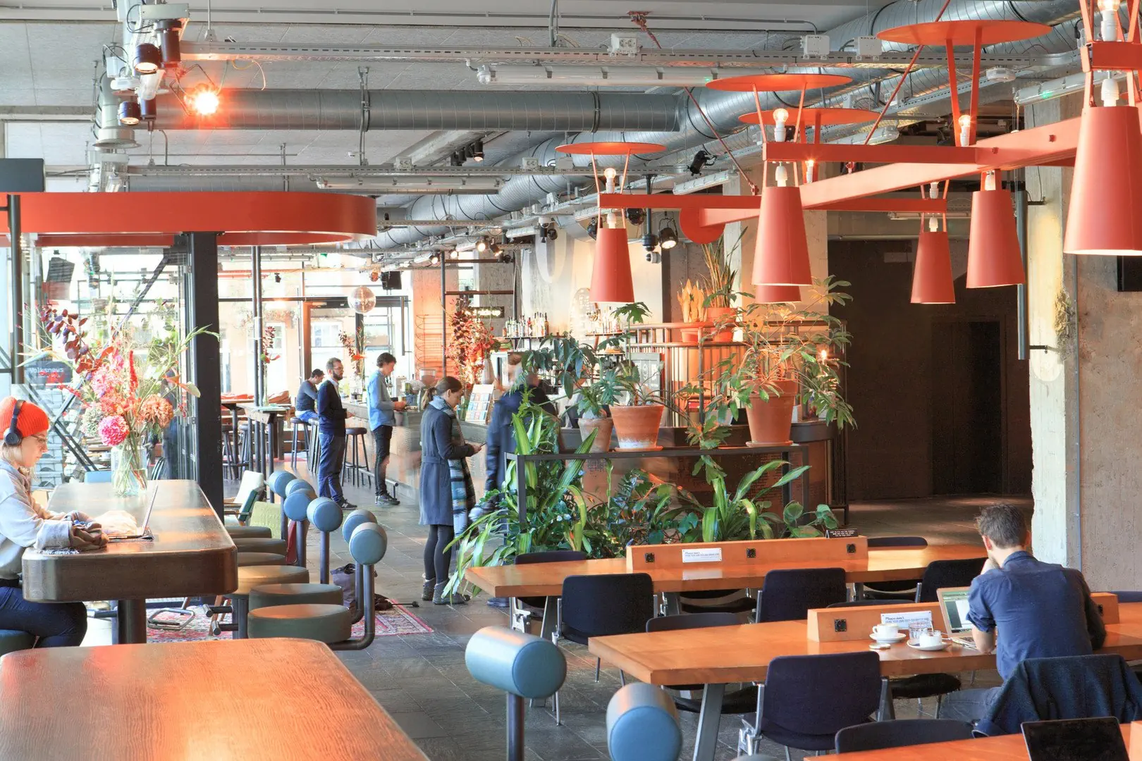 Volkshotel Amsterdam - zdjęcie 17