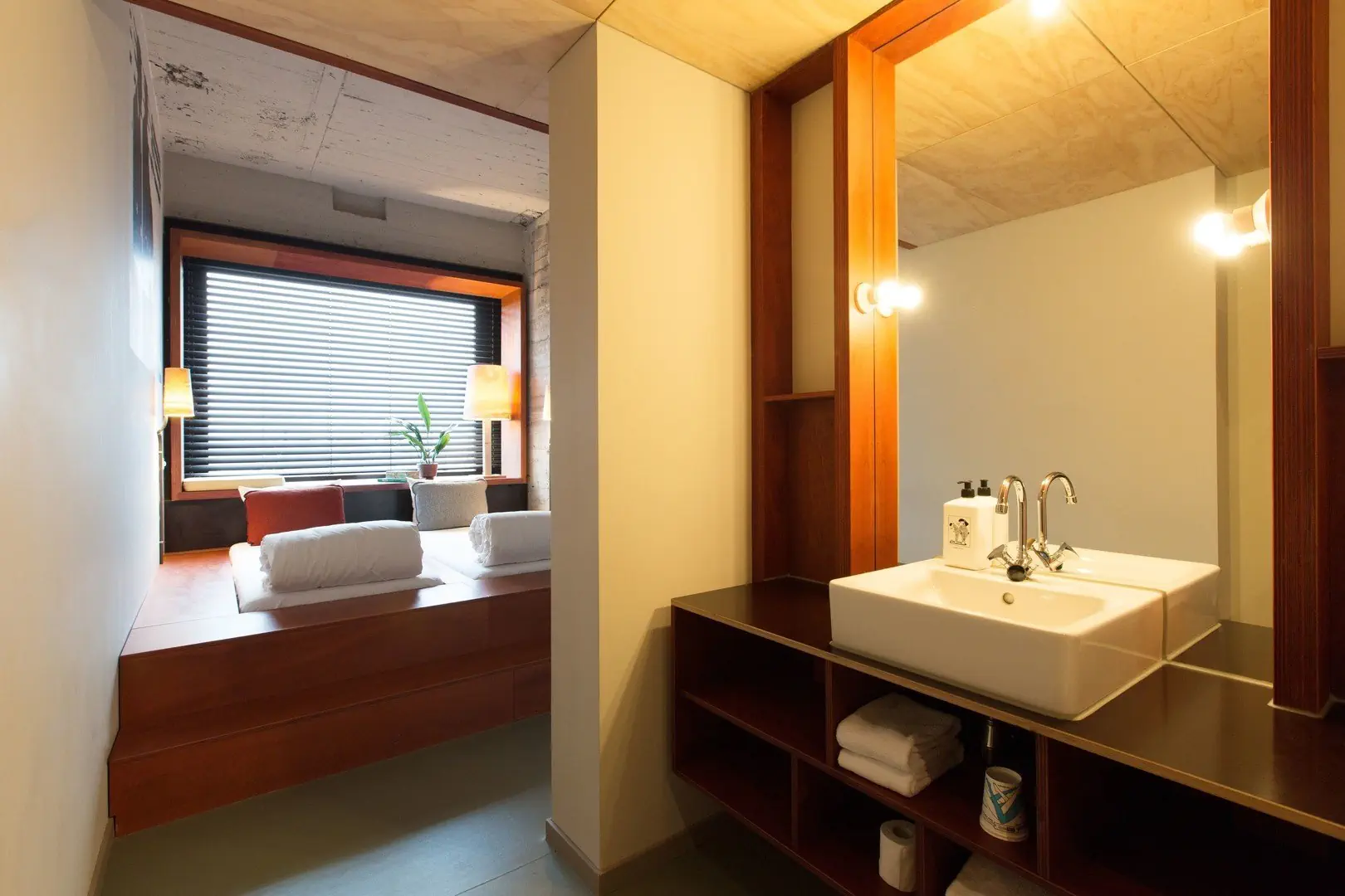 Volkshotel Amsterdam - zdjęcie 8