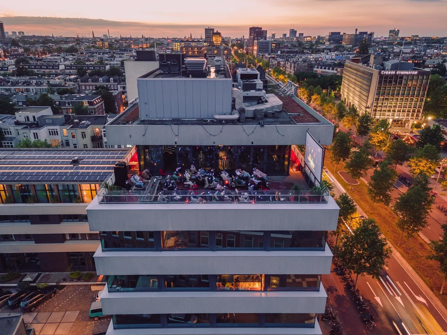 Volkshotel Amsterdam - zdjęcie 25