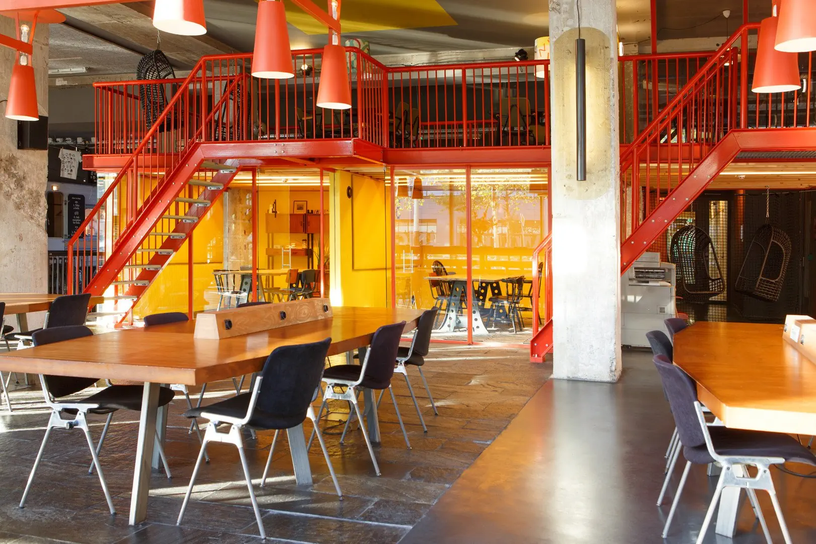 Volkshotel Amsterdam - zdjęcie 18