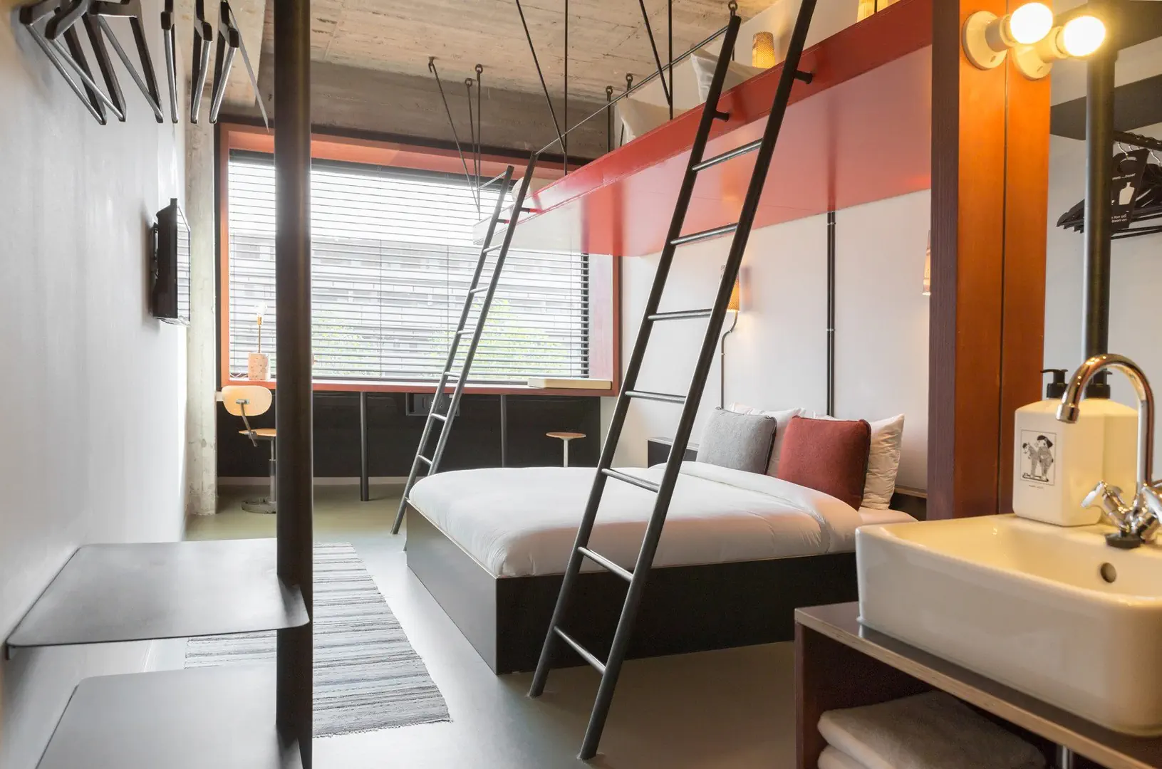Volkshotel Amsterdam - zdjęcie 10