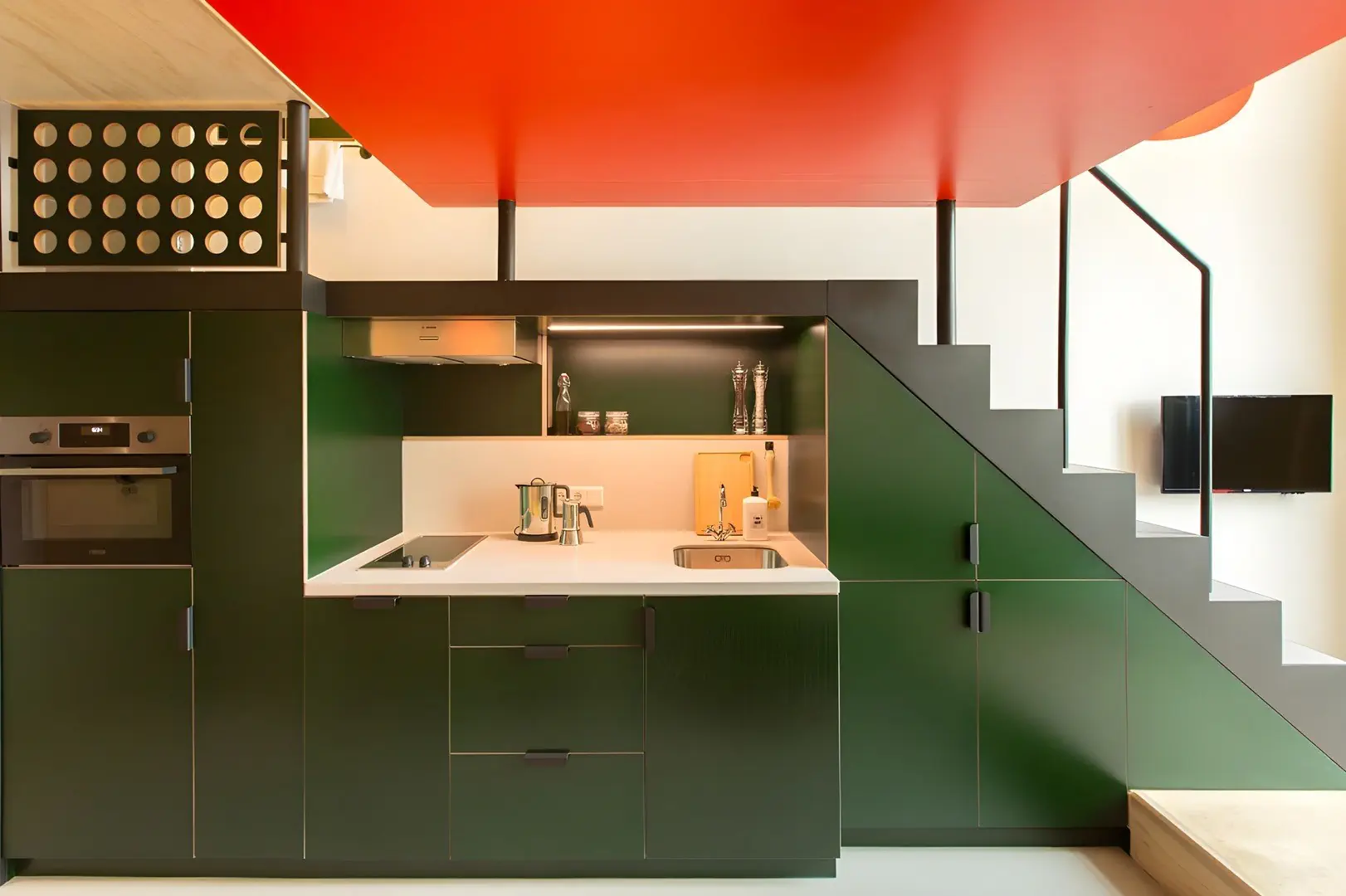 Volkshotel Amsterdam - zdjęcie 12